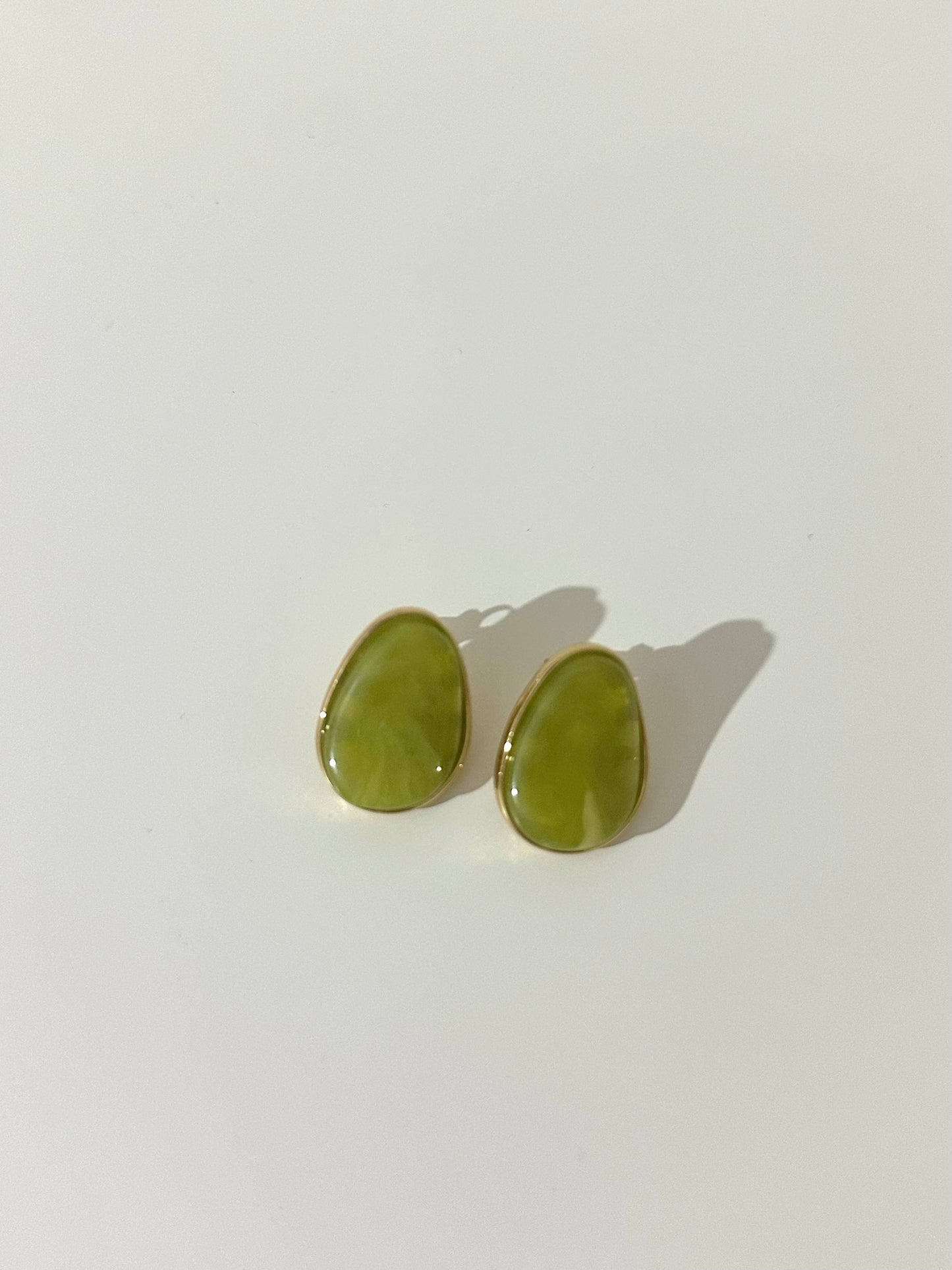 Orecchini Goccia di Madreperla