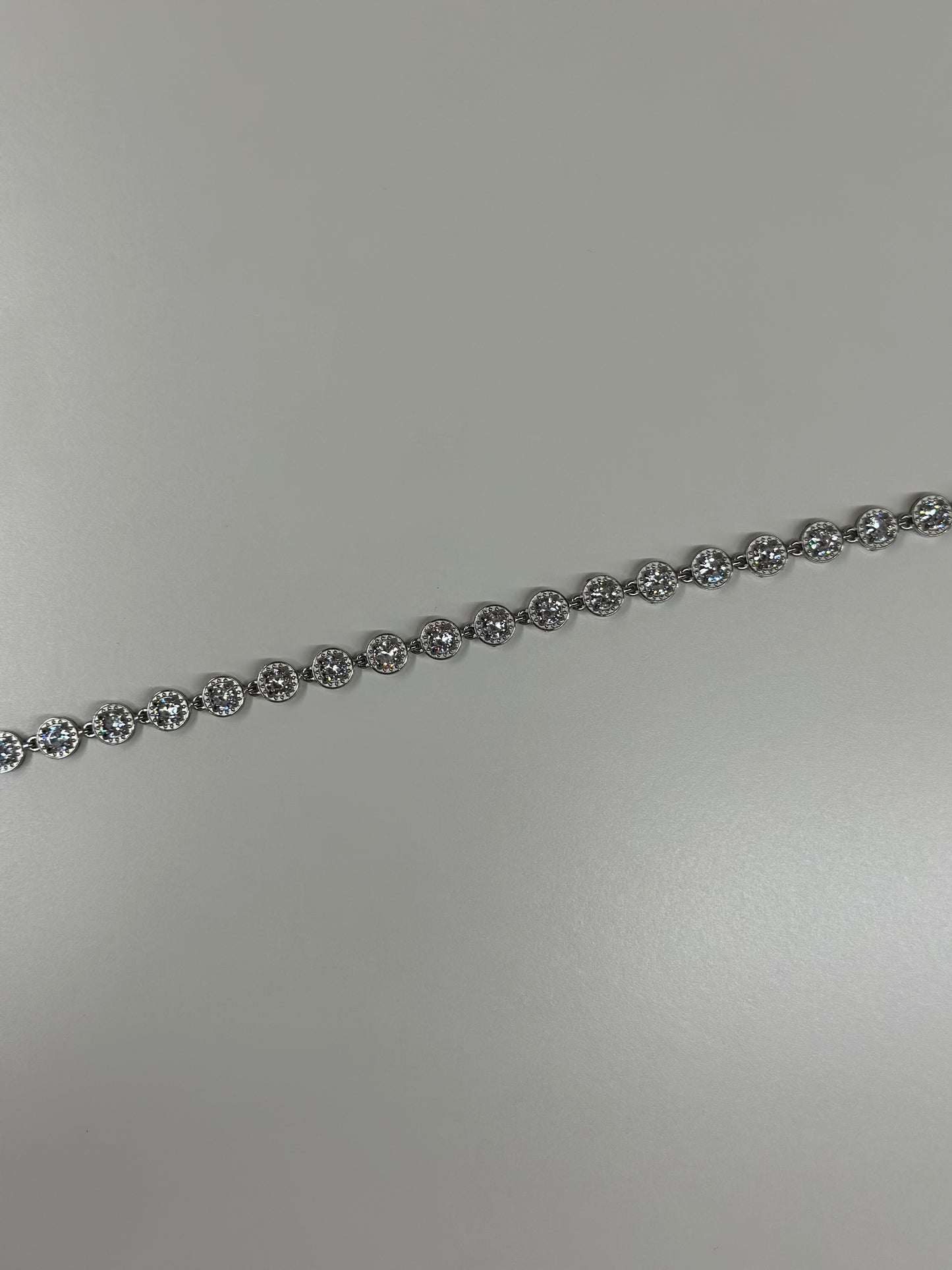 Collana Tennis Chloè