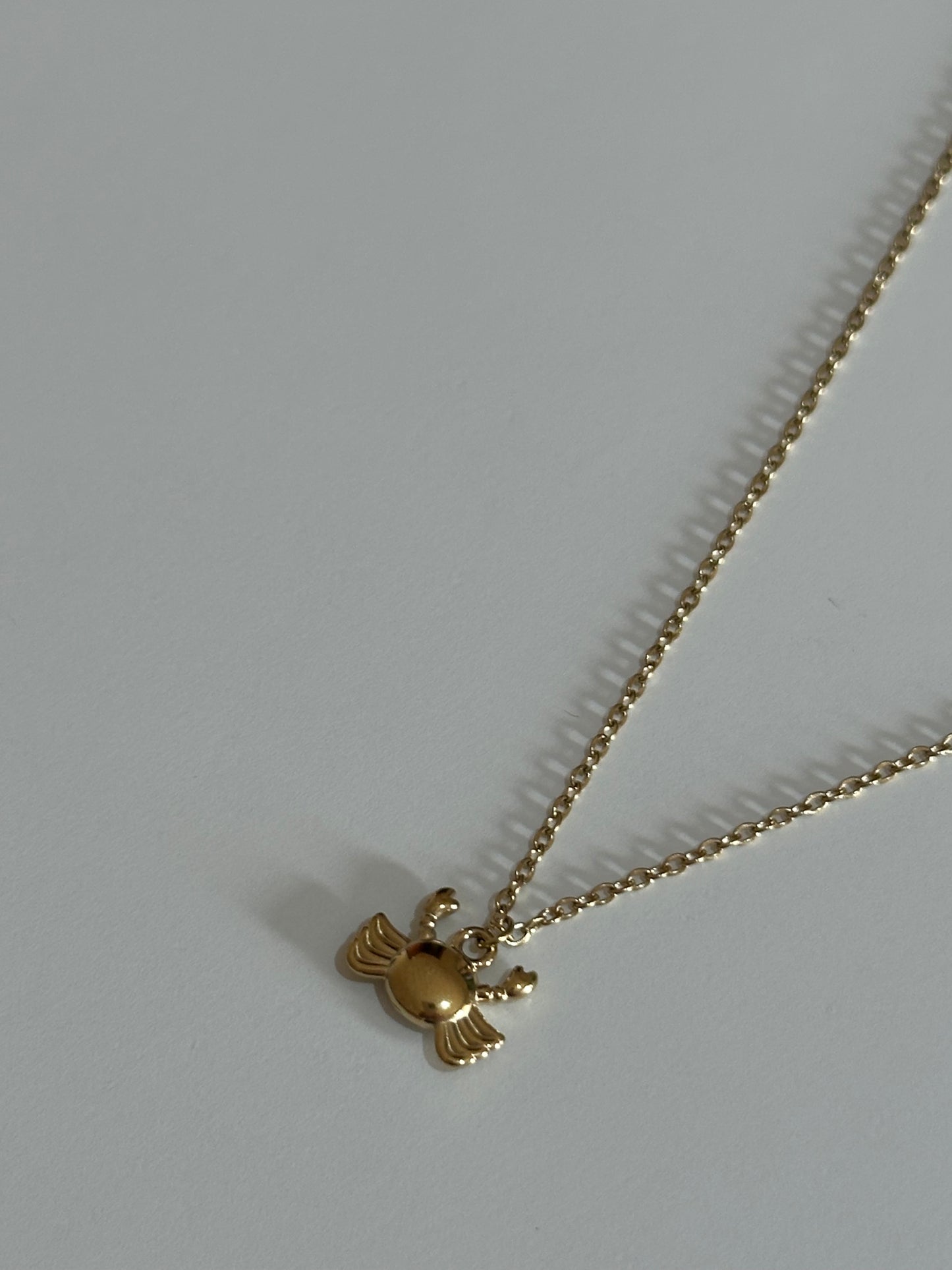 Collana Granchio