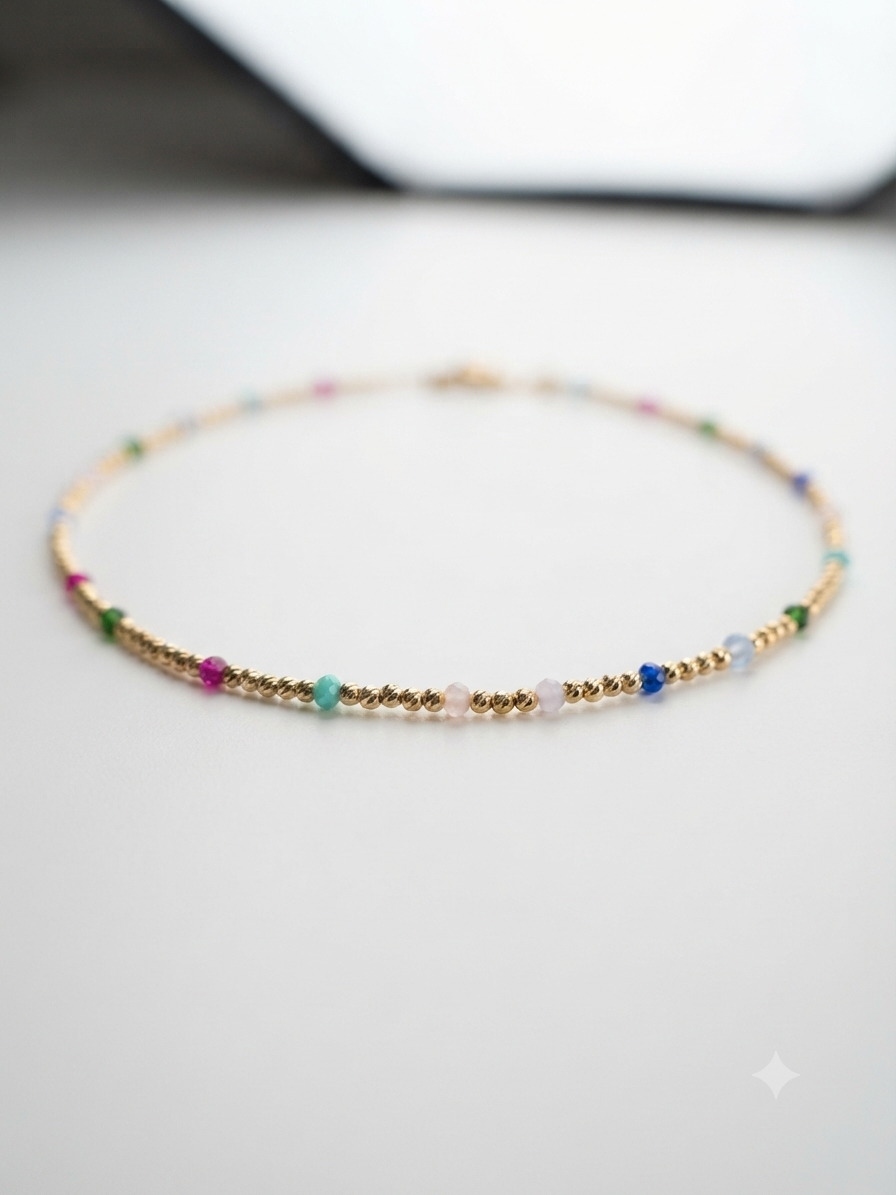 Collana Candy Luce