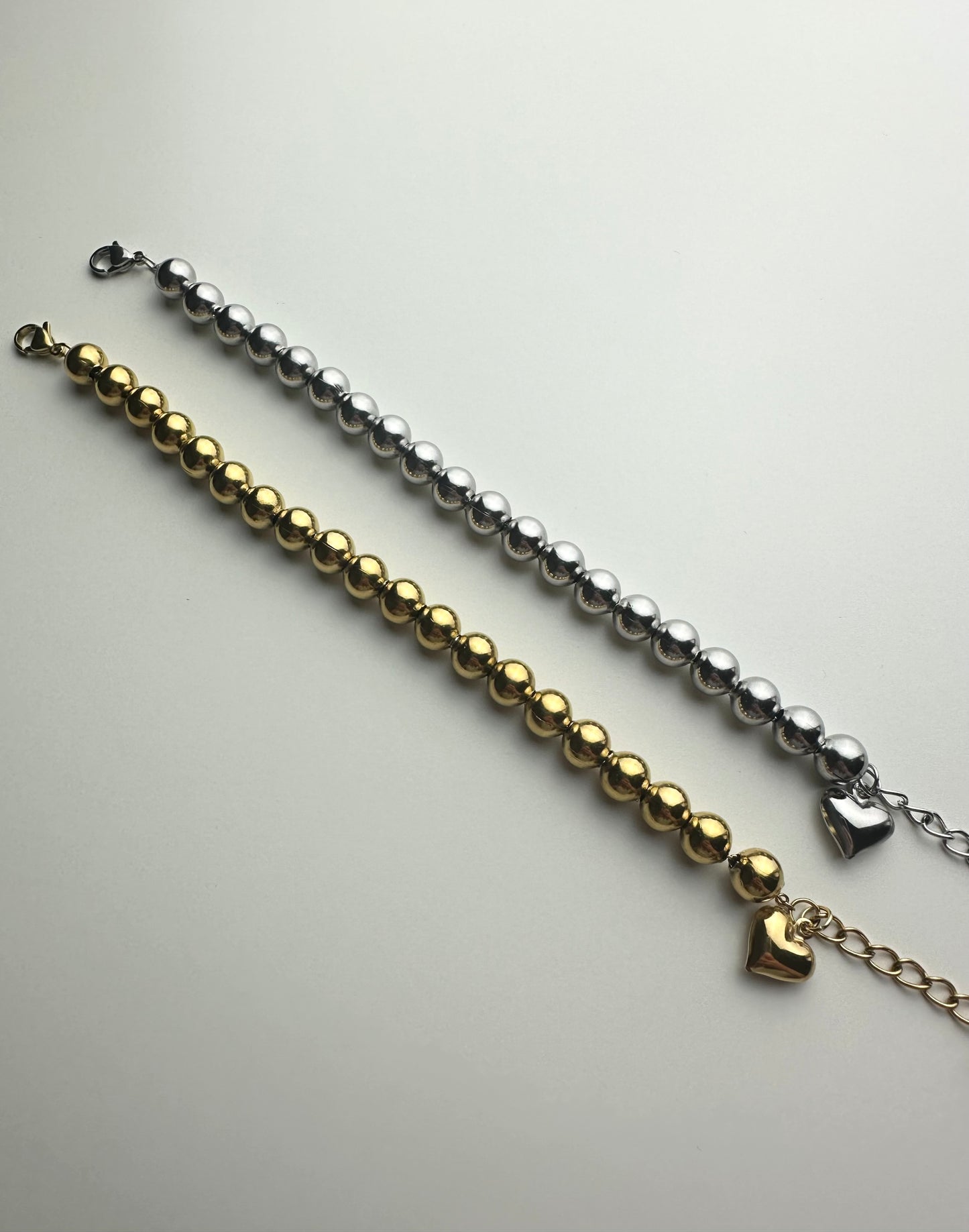 Bracciale Sonaglio Cuore