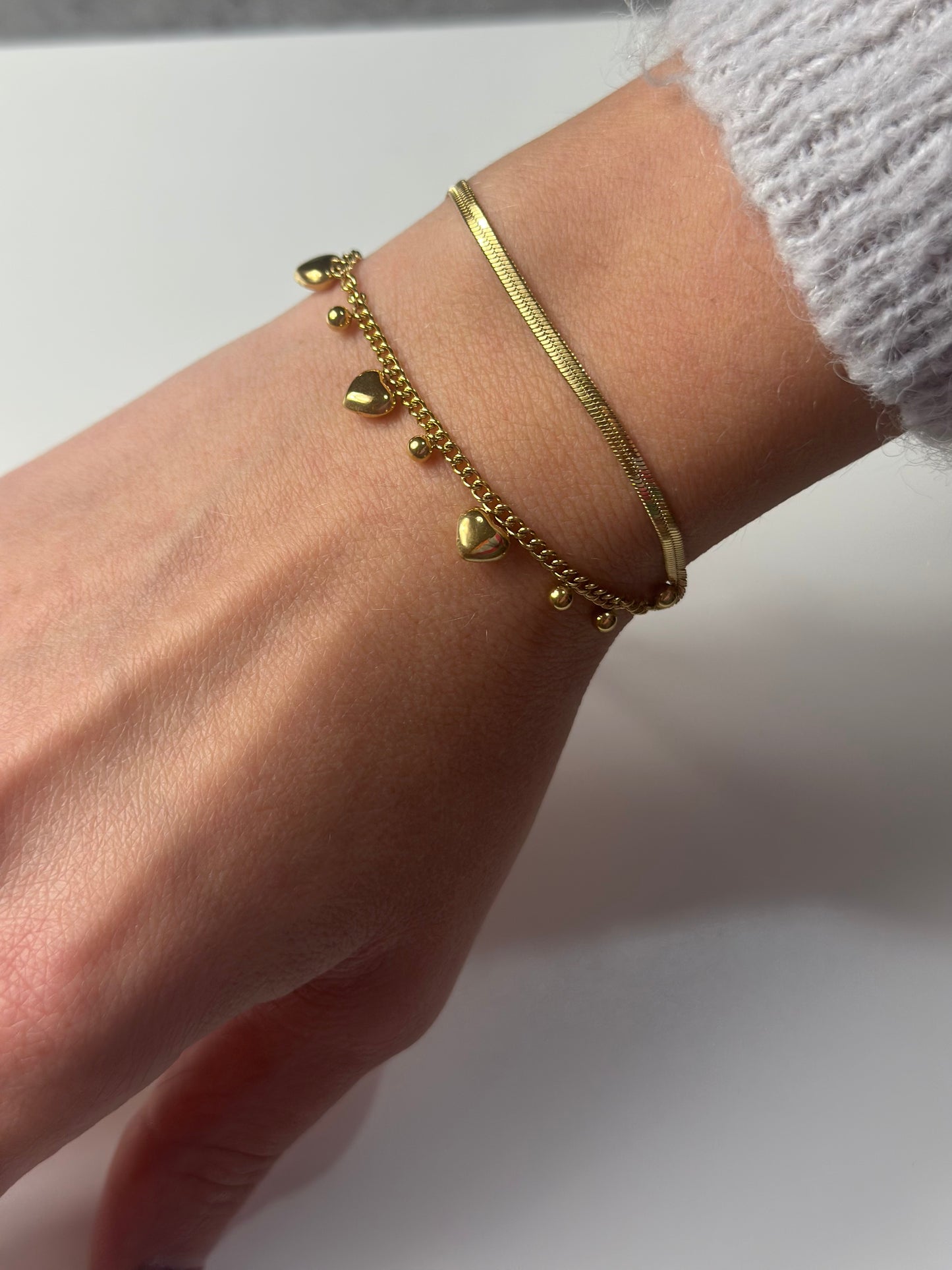 Bracciale Love Snake