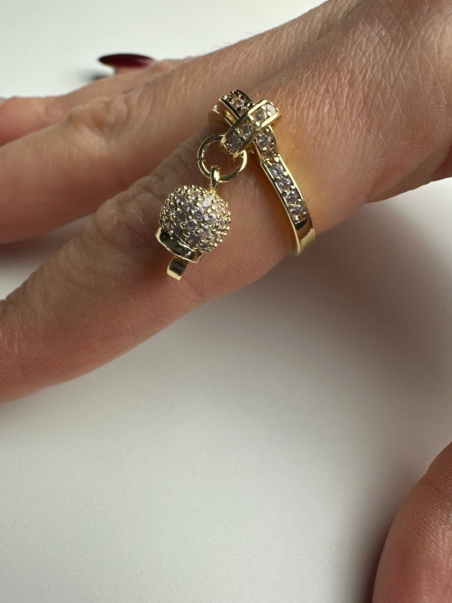 Anello Campanella