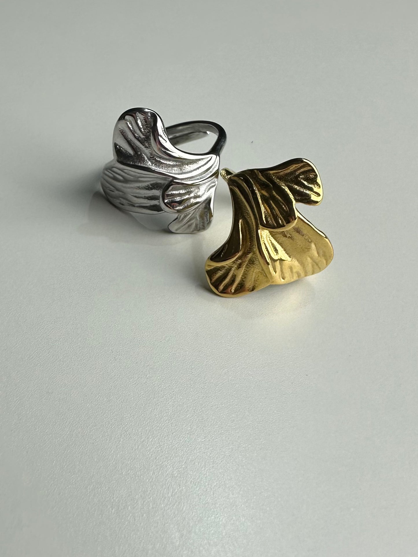 Anello Petalo