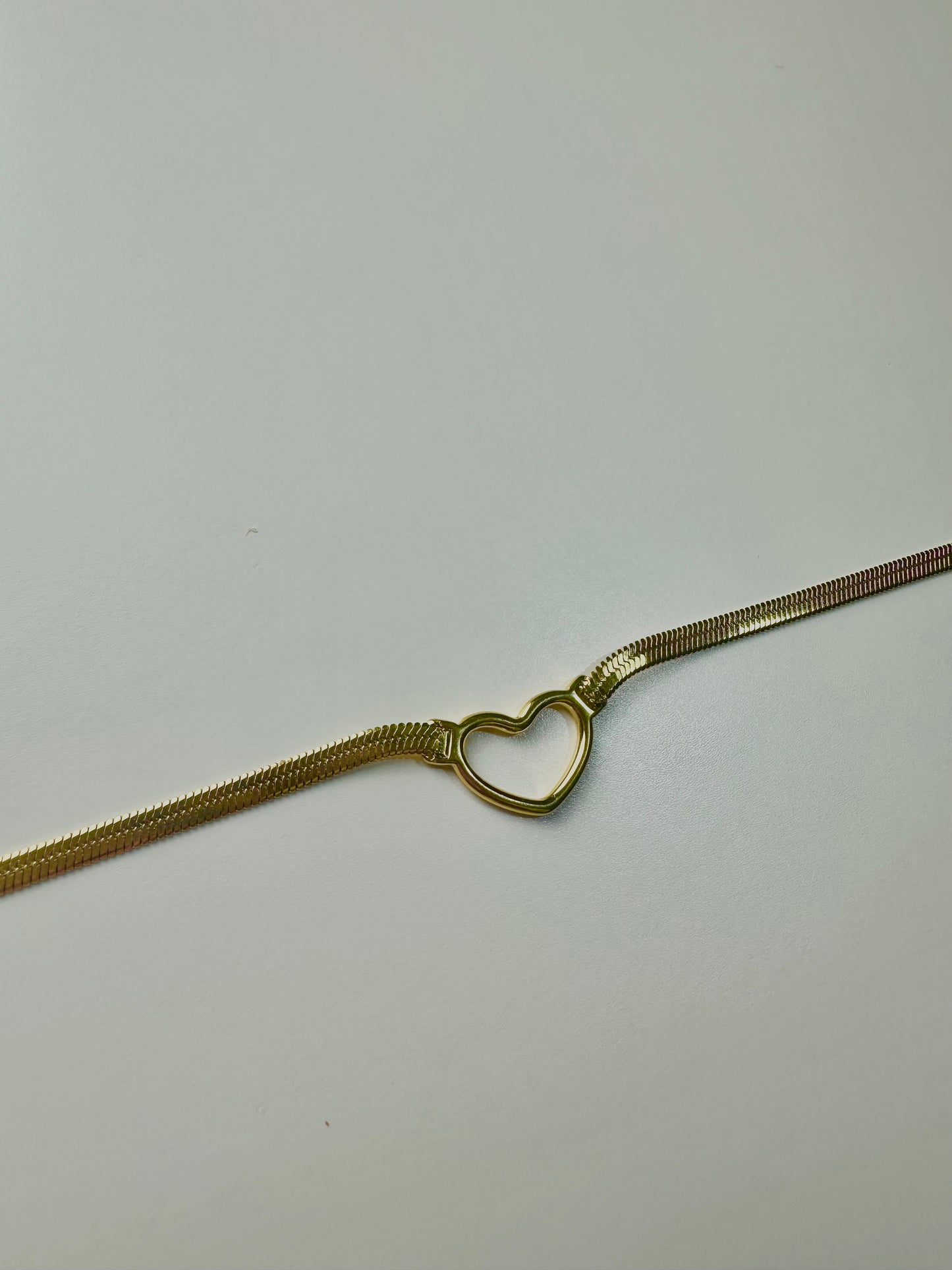 Collana Snake Love