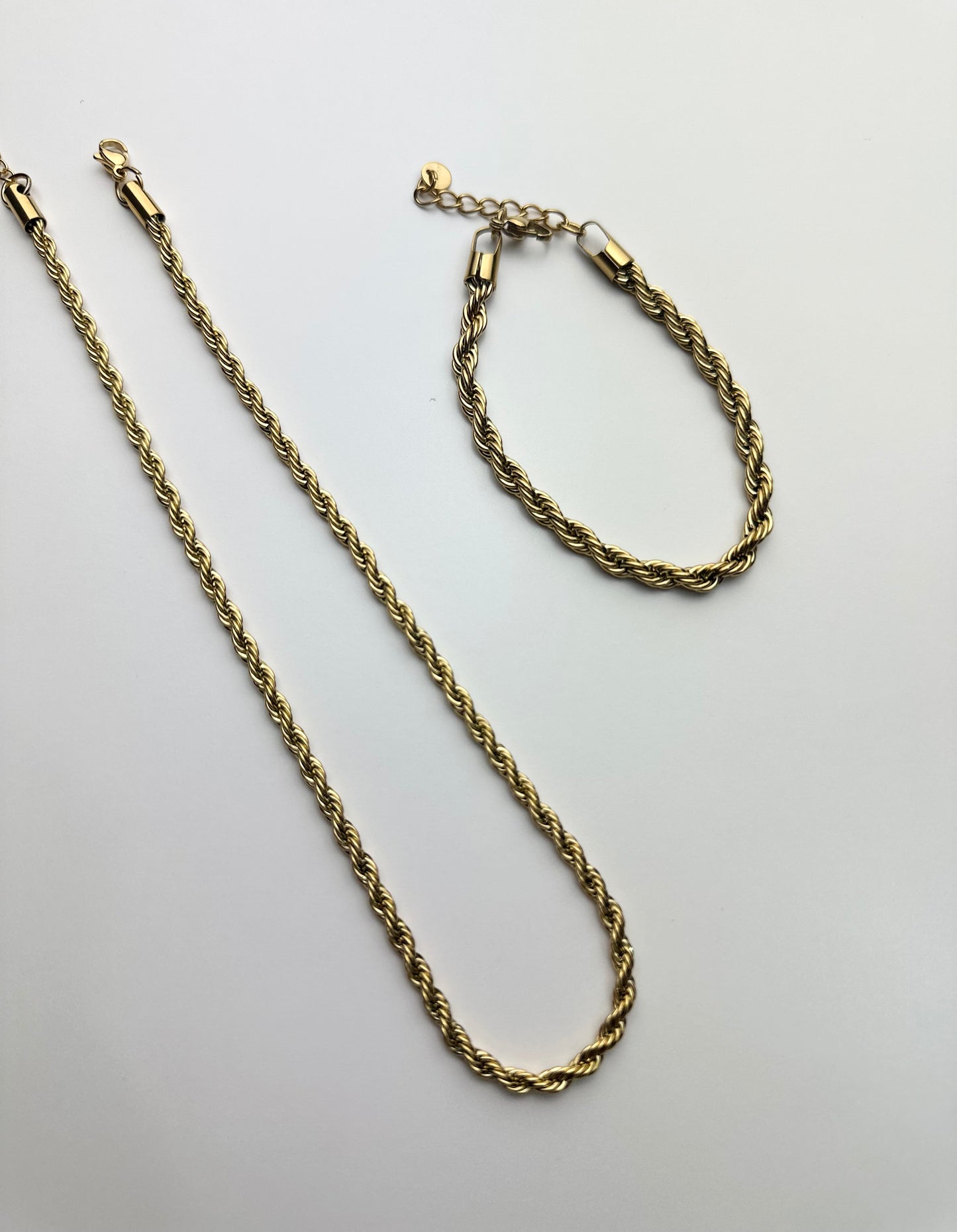 Collana Torchon