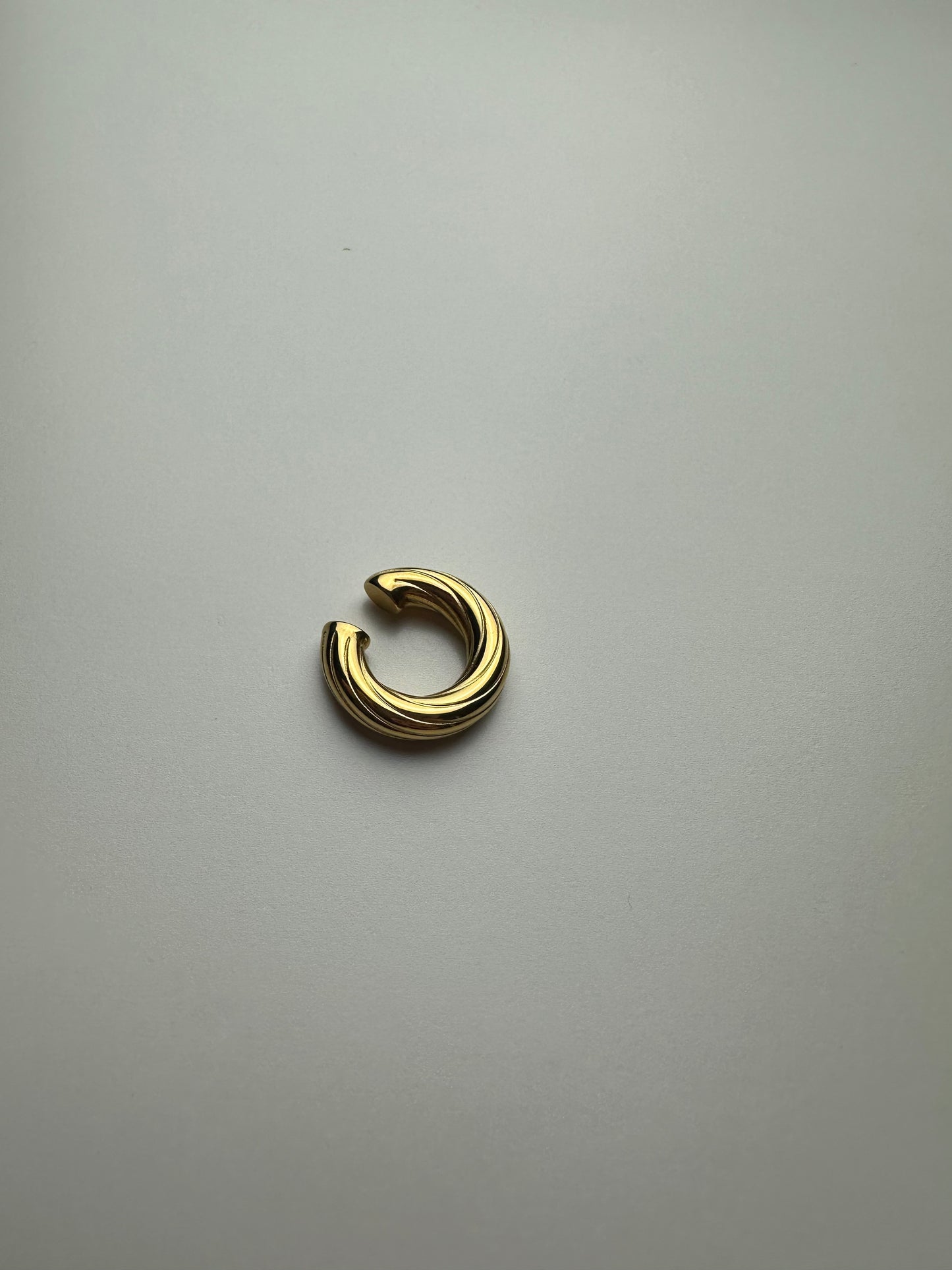 Orecchino Mini Cuff Torchon