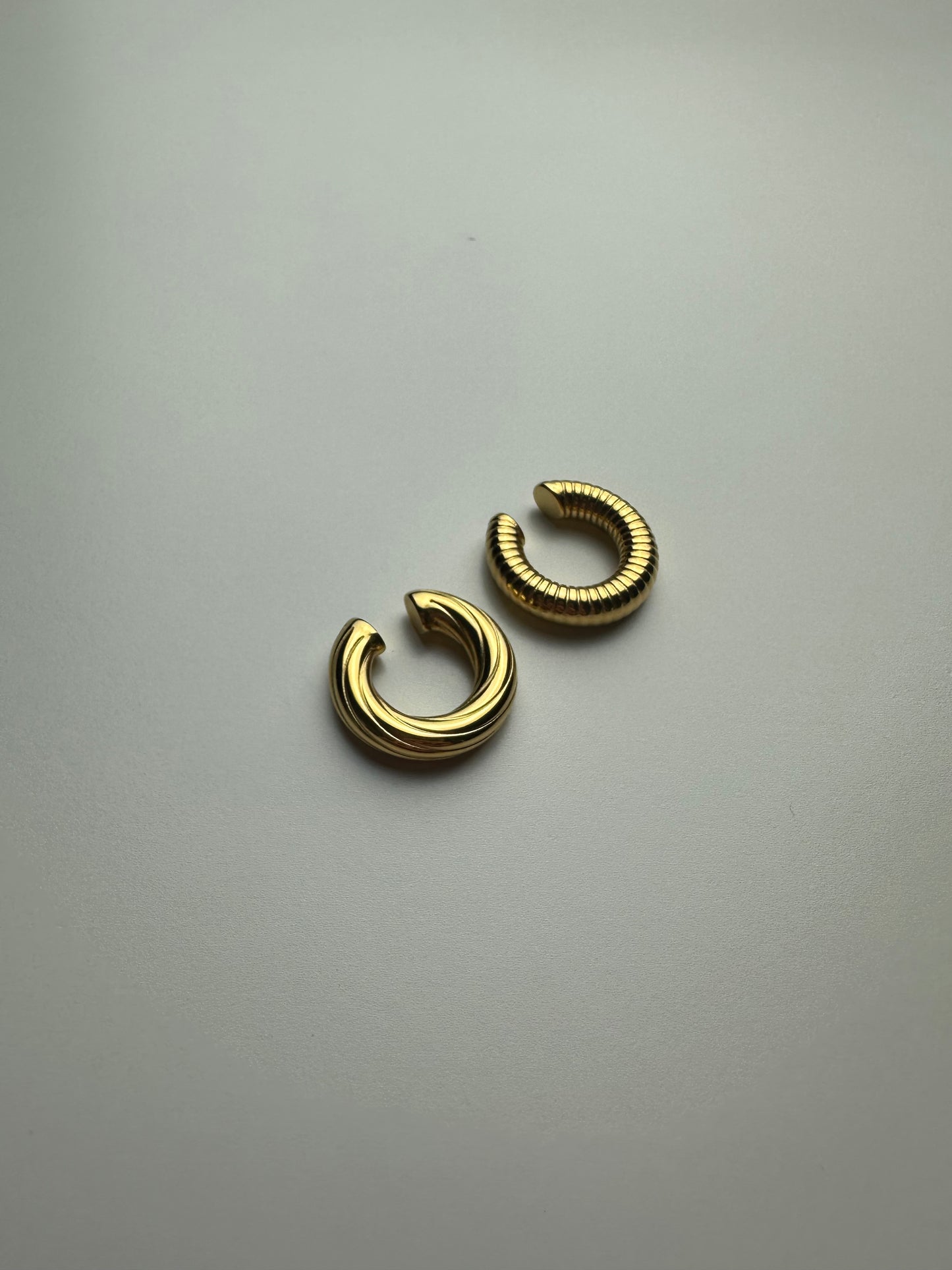 Orecchino Mini Cuff Torchon