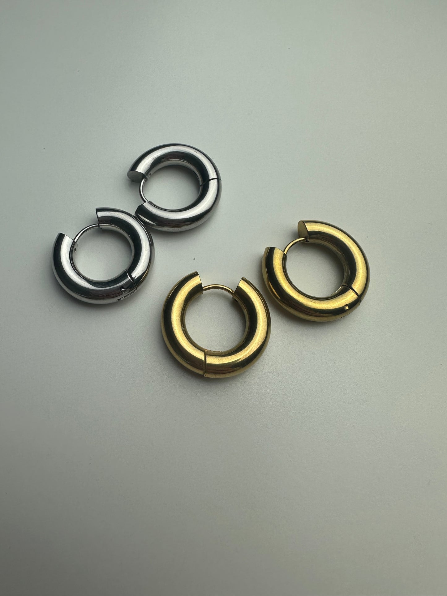 Orecchini Hoop