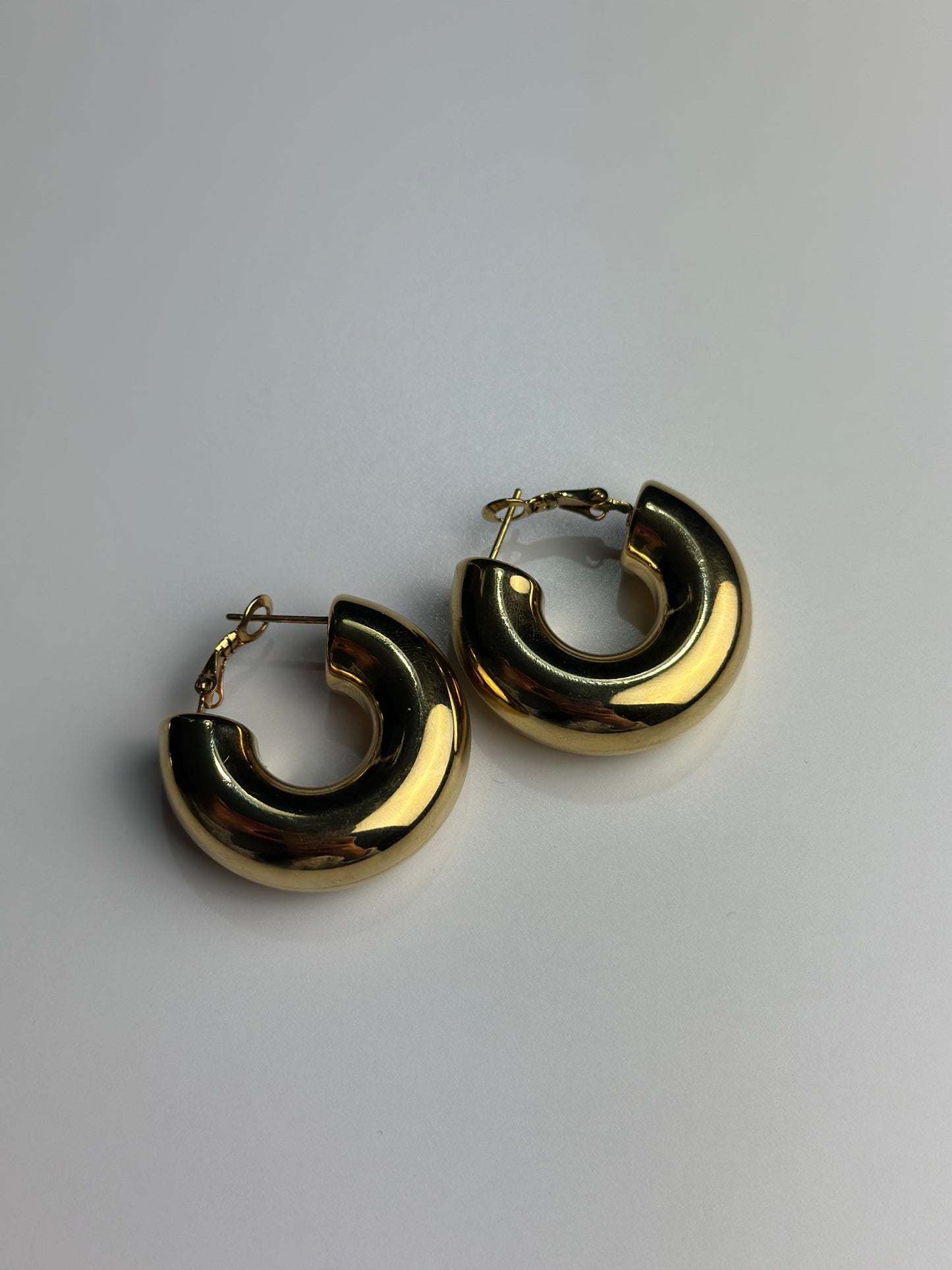 Orecchini Hoop Bold