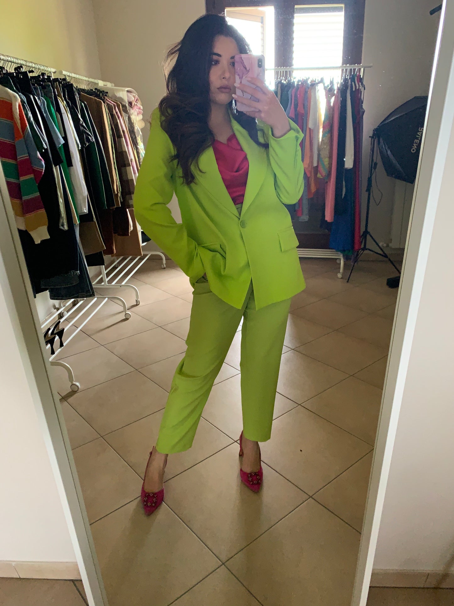 TAILLEUR LUMINA