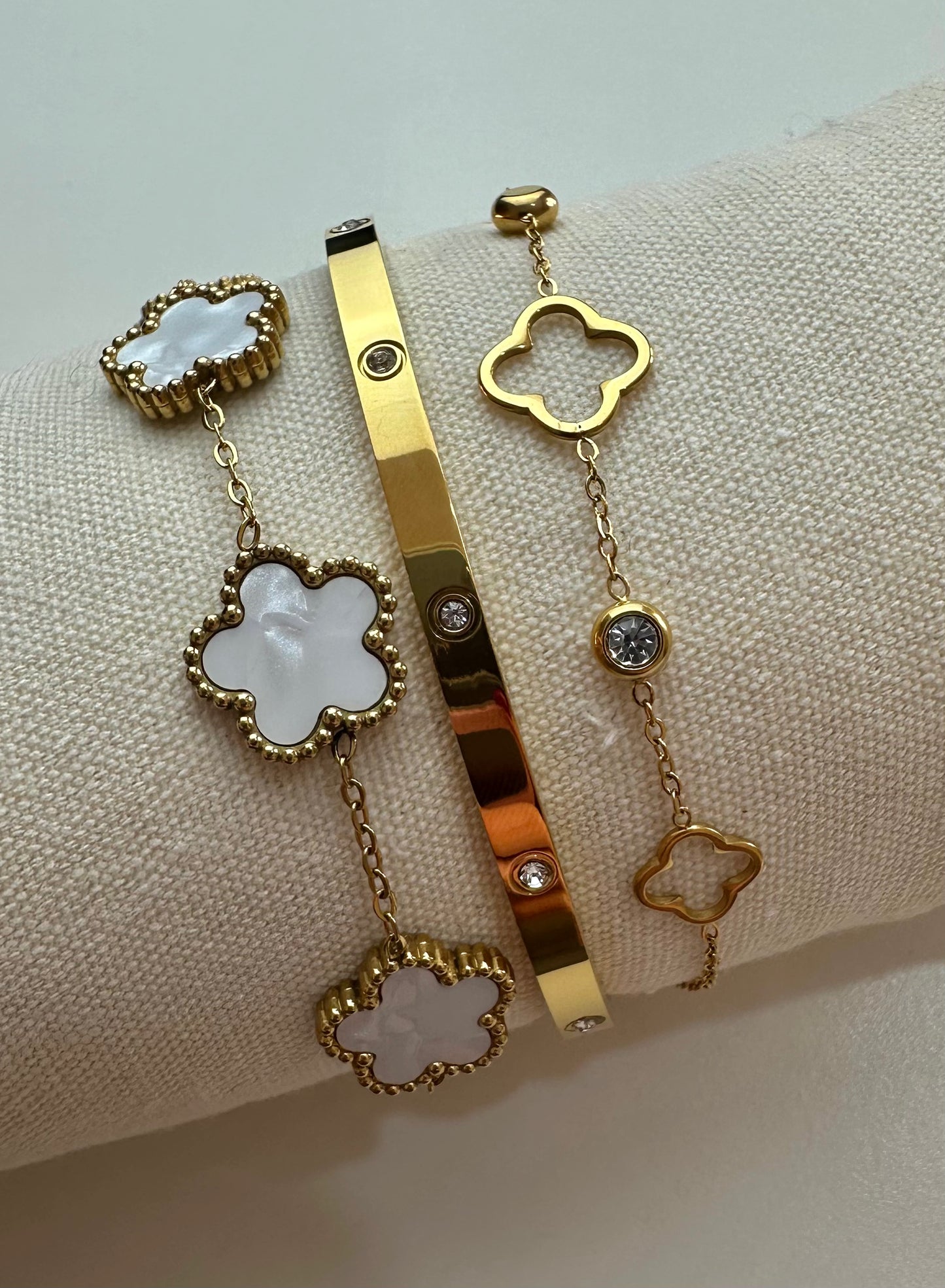 Bracciale Flora Chic Luce