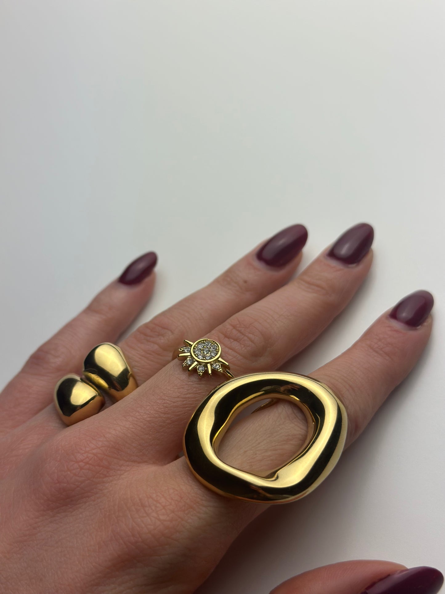 Anello Olimpia