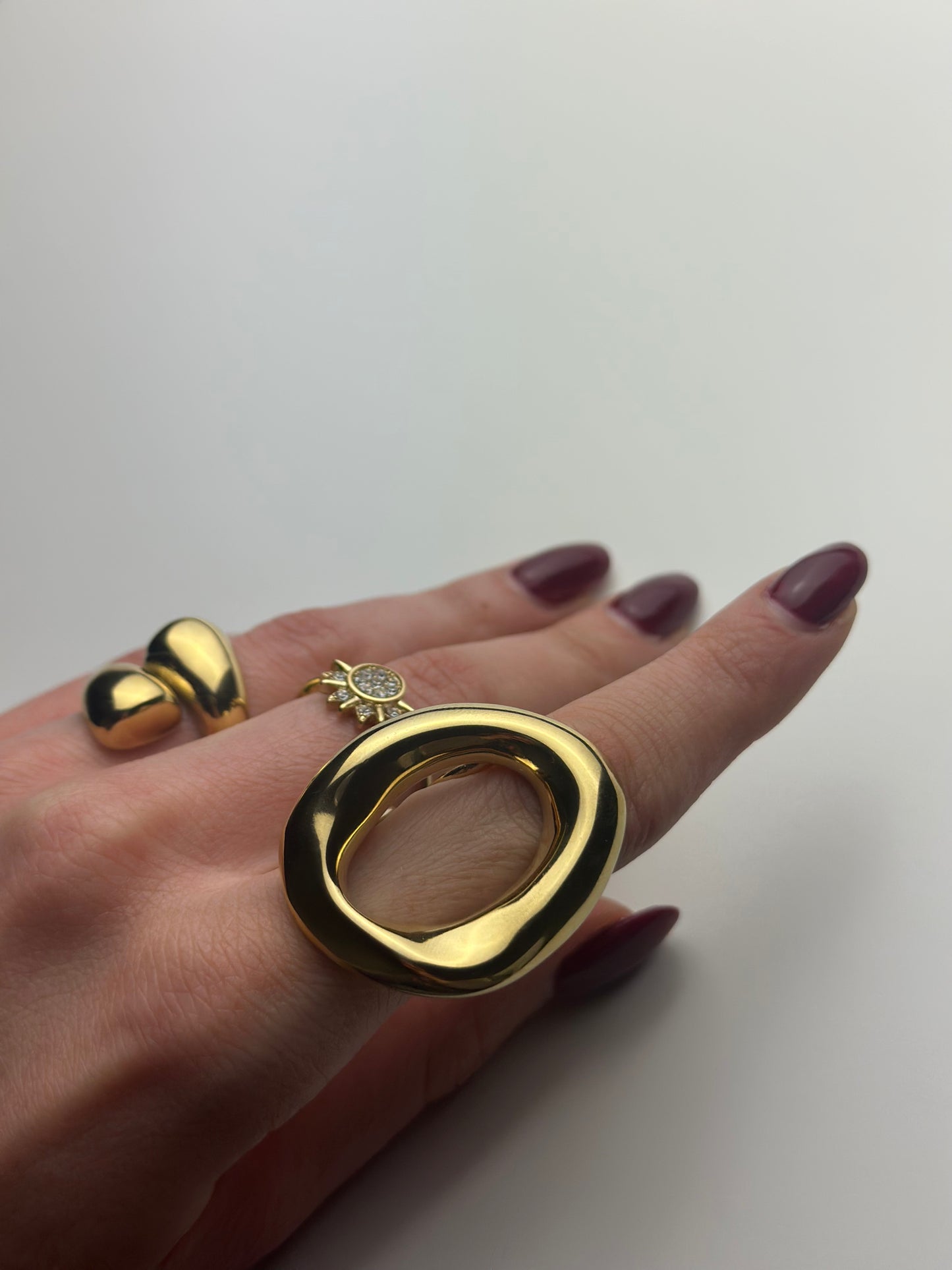 Anello Olimpia
