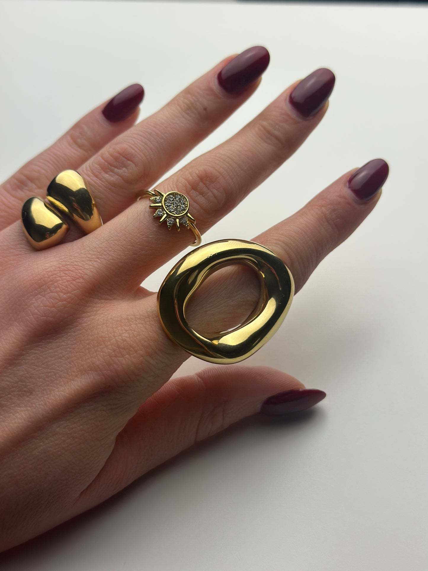 Anello Olimpia