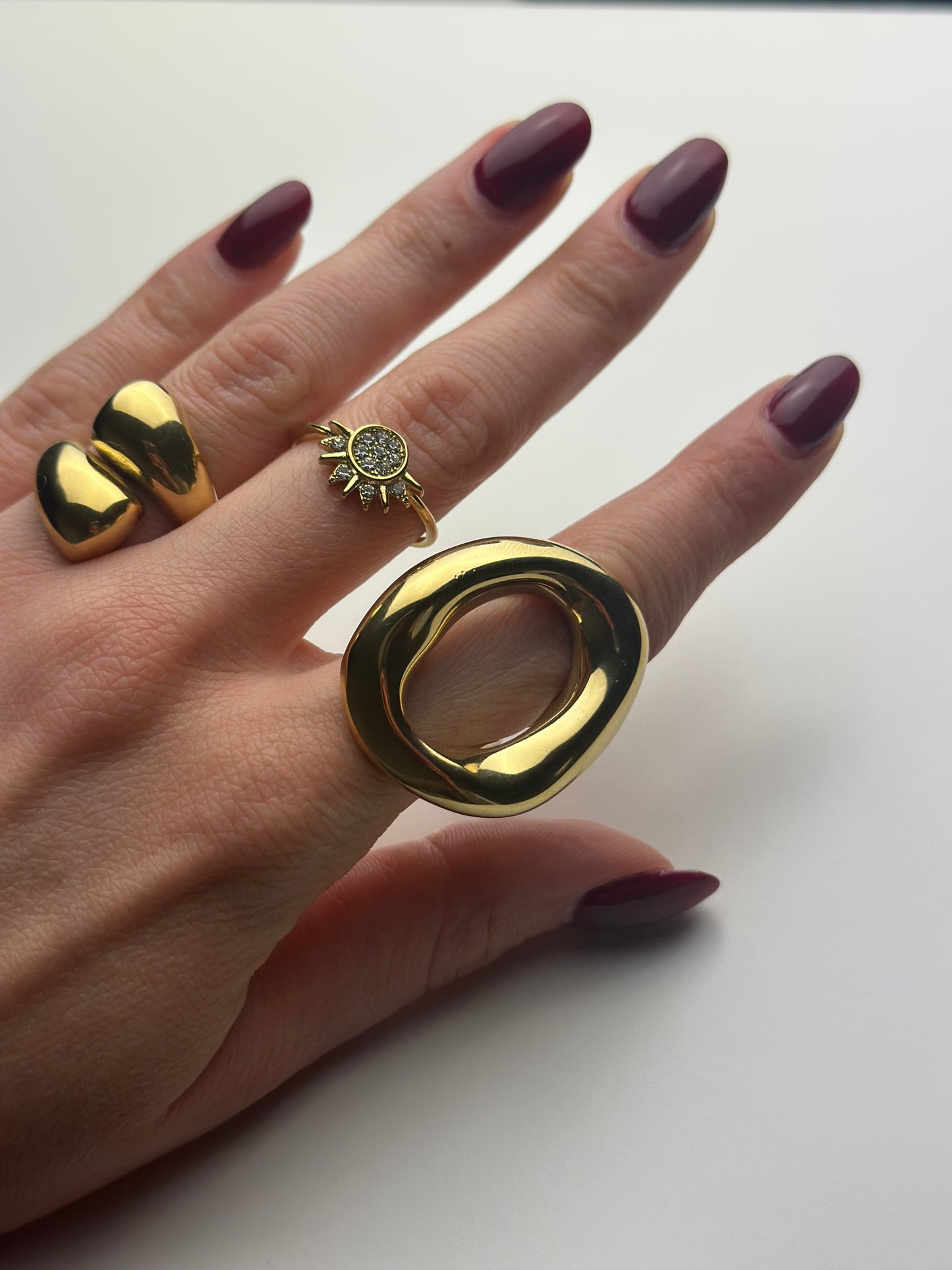 Anello Soleil