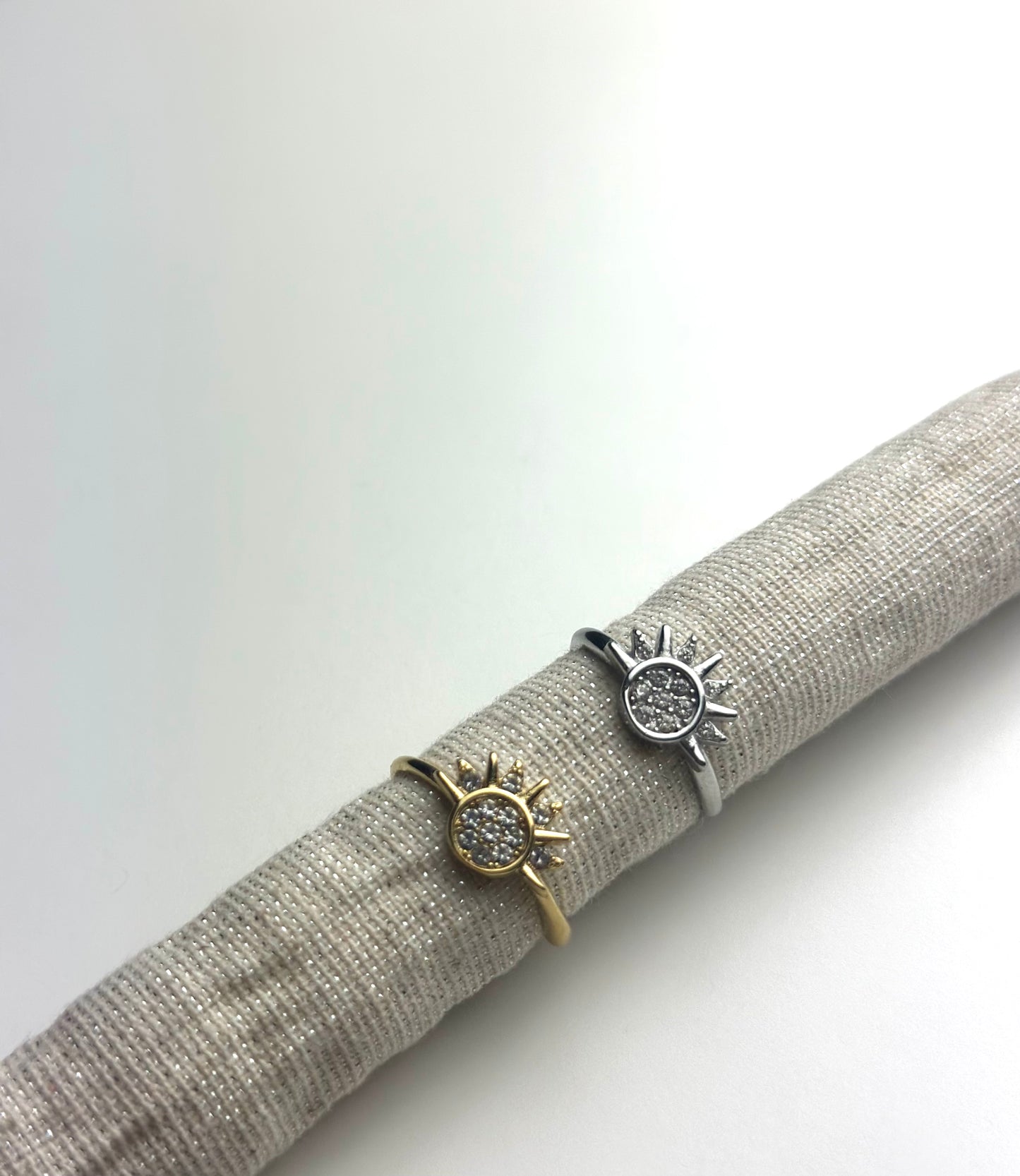 Anello Soleil