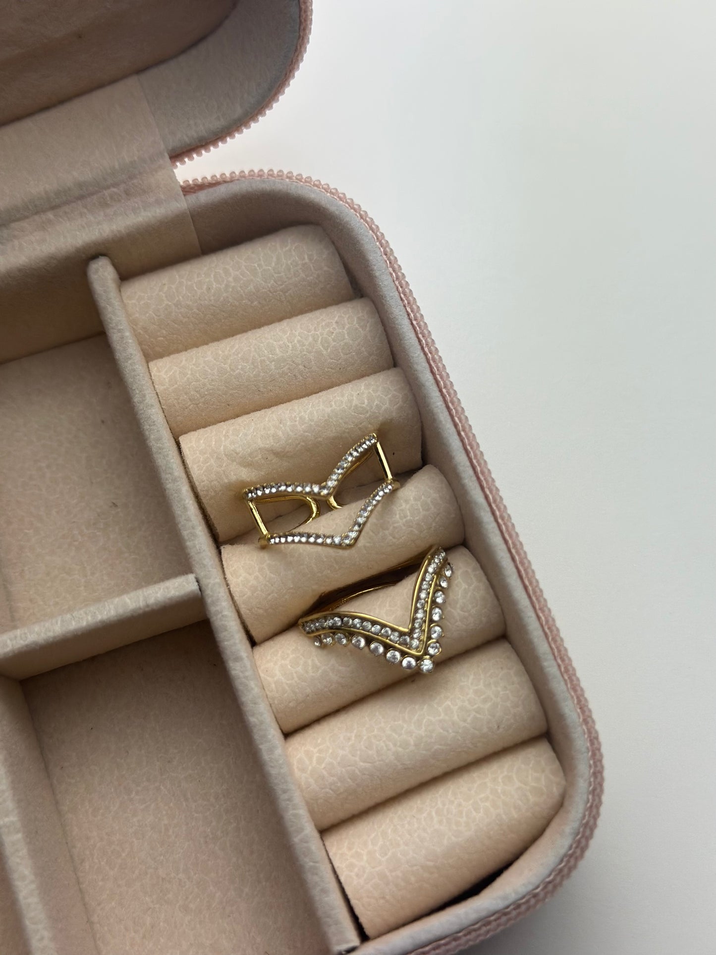 Anello Adele Double