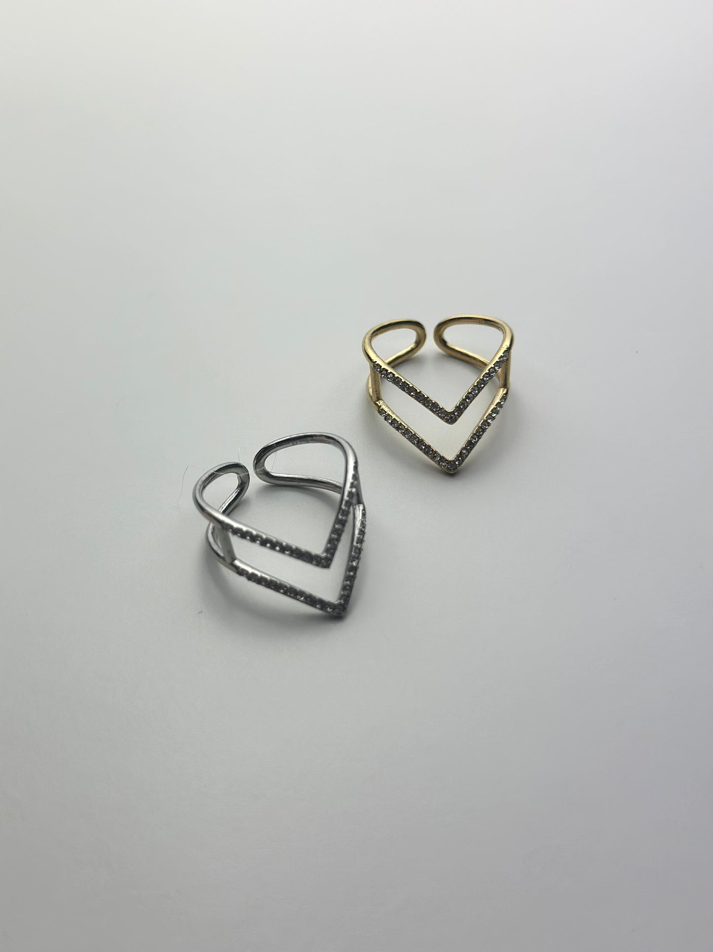 Anello Adele Double