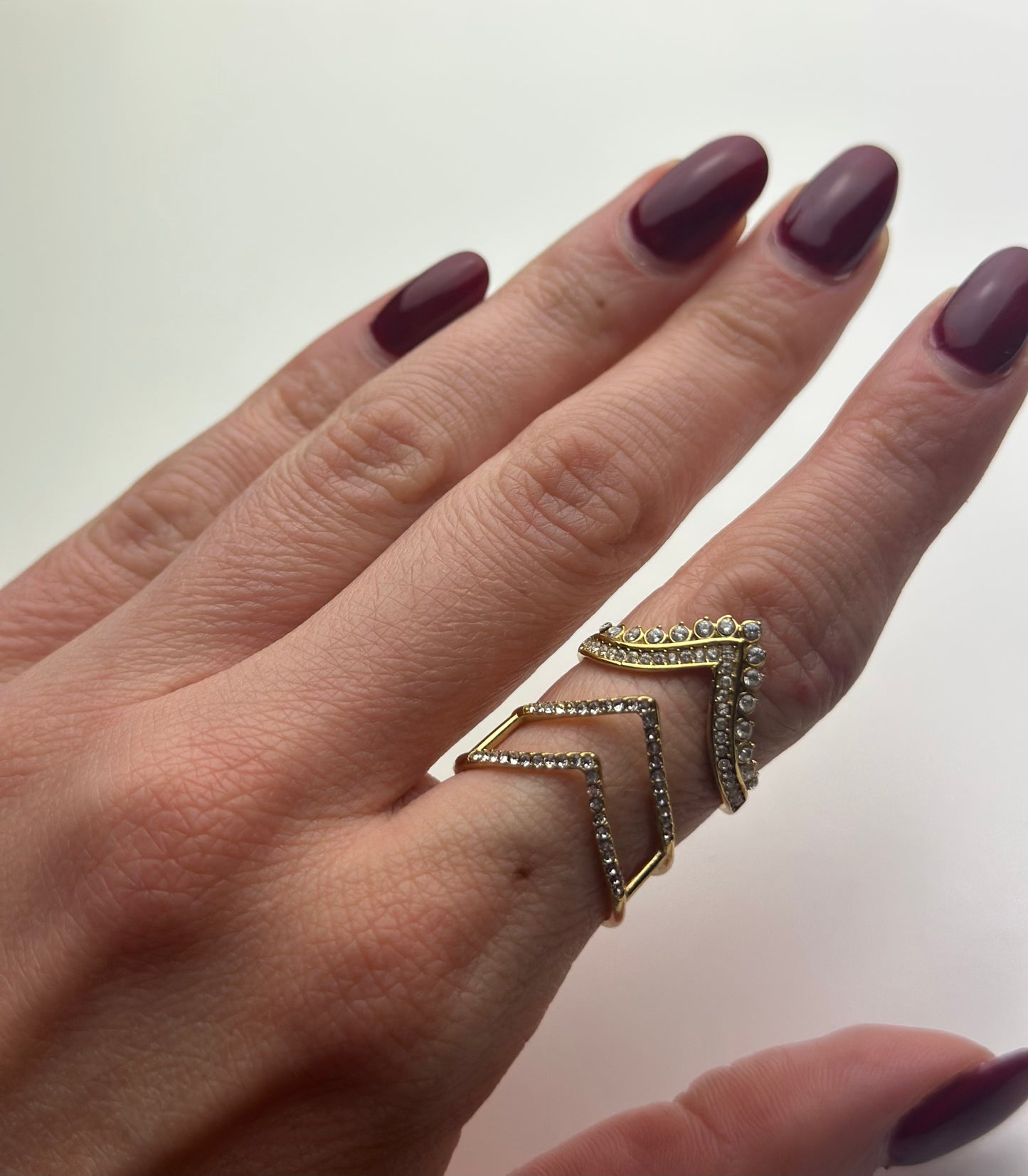 Anello Adele Double