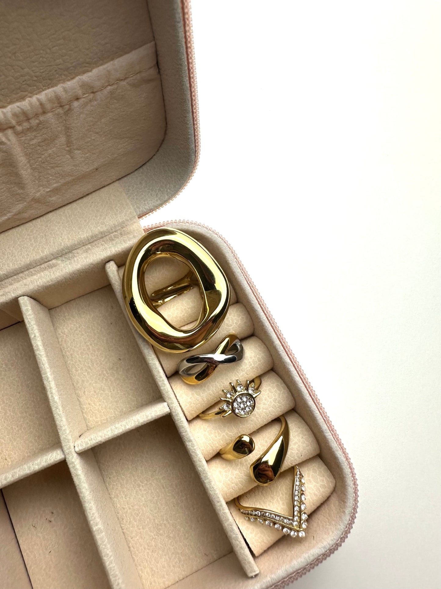 Anello Olimpia