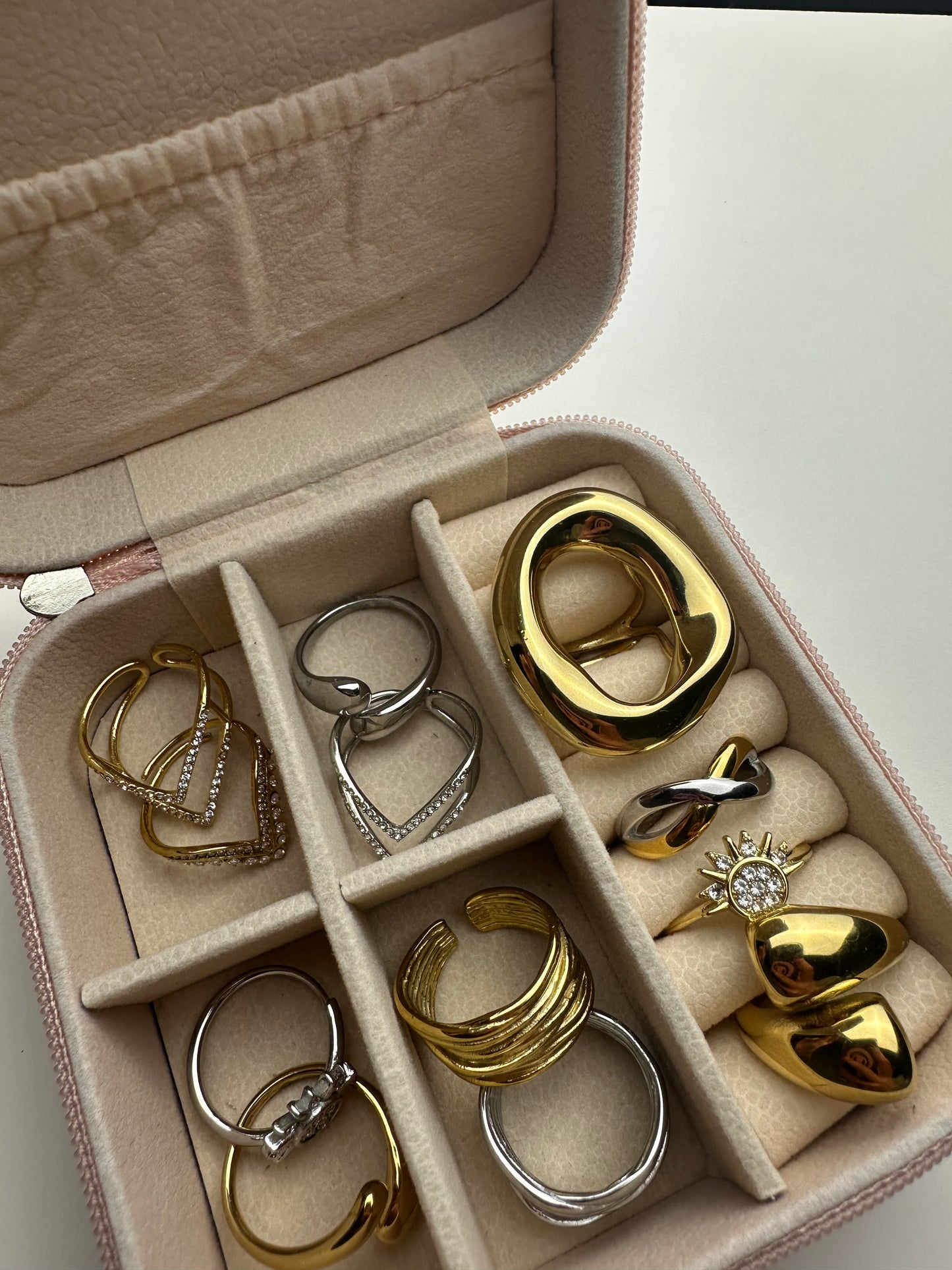 Anello Double Slim