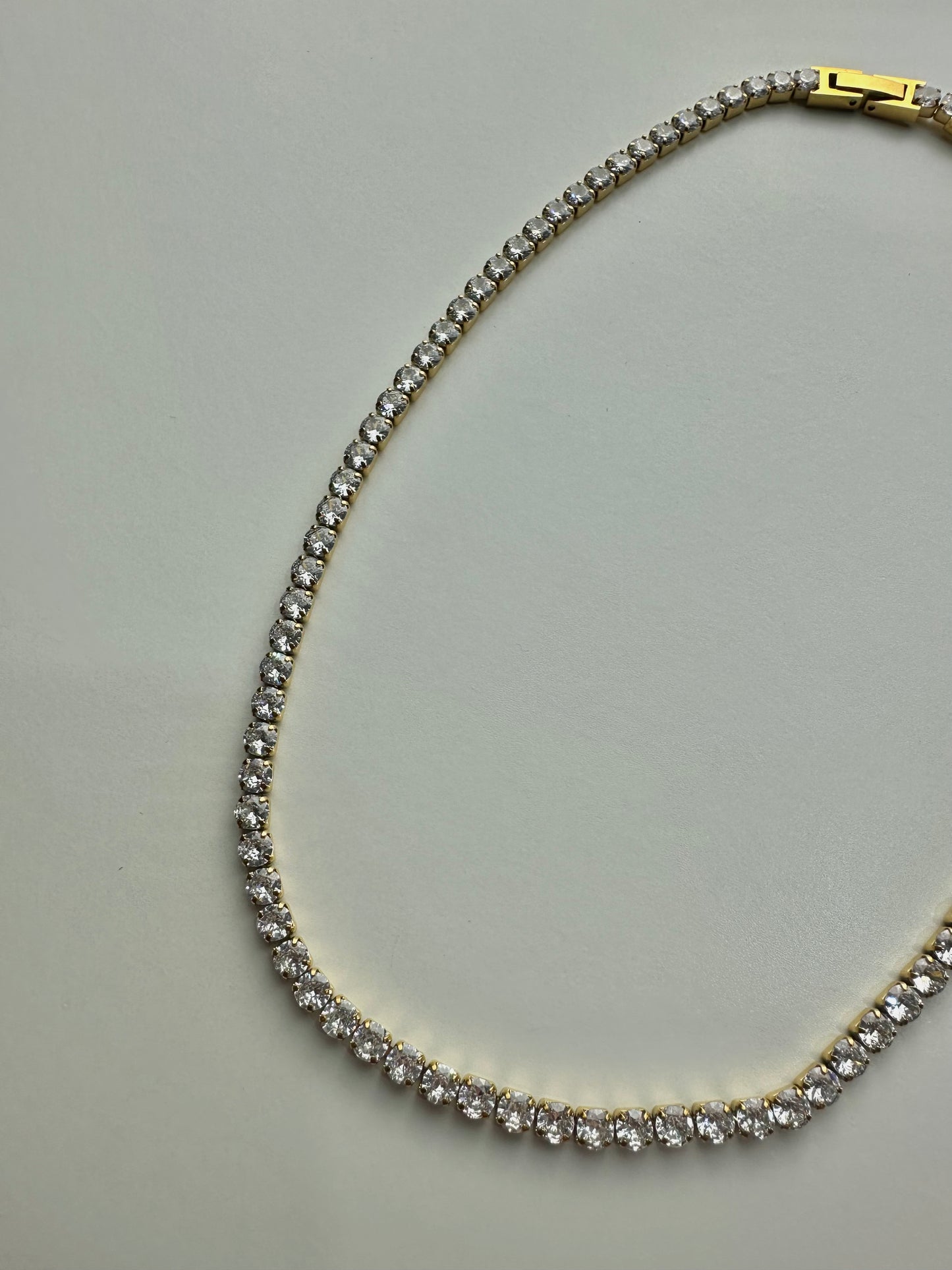 Collana Tennis