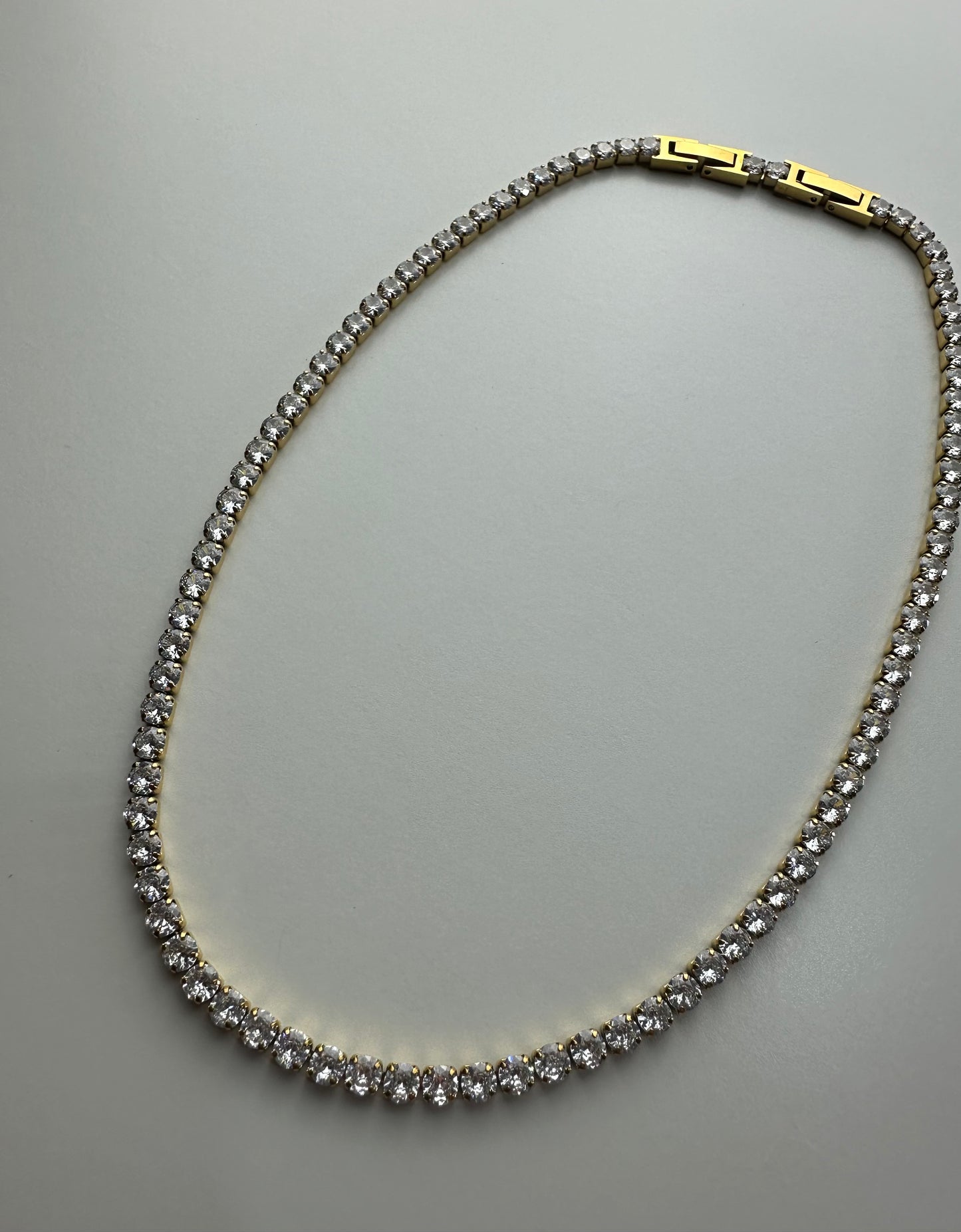 Collana Tennis