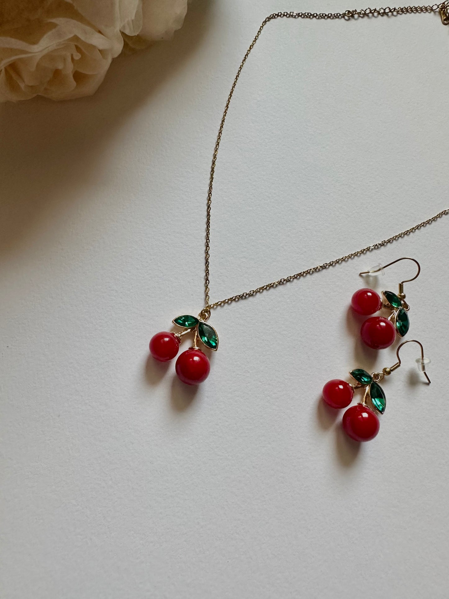 Collana Cherry