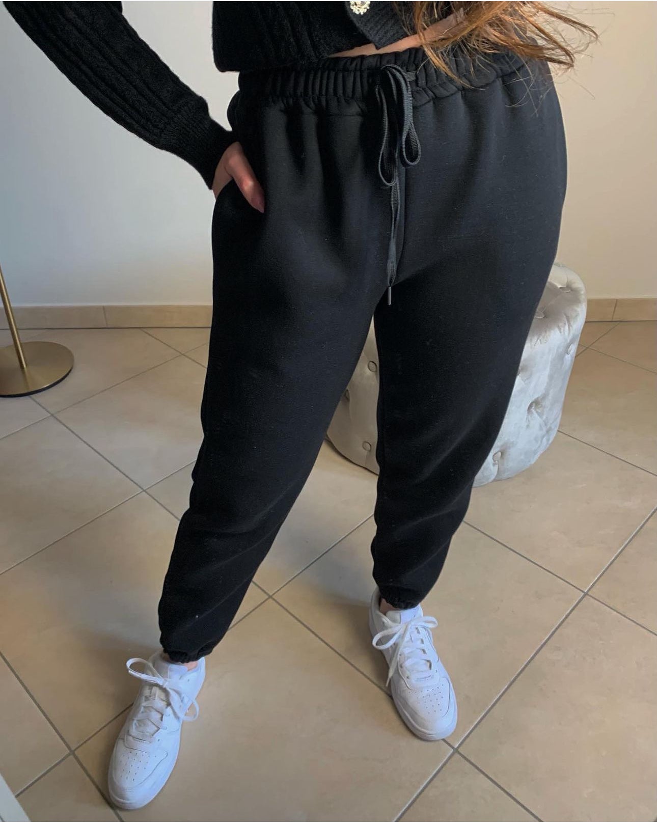 JOGGER FELPATO