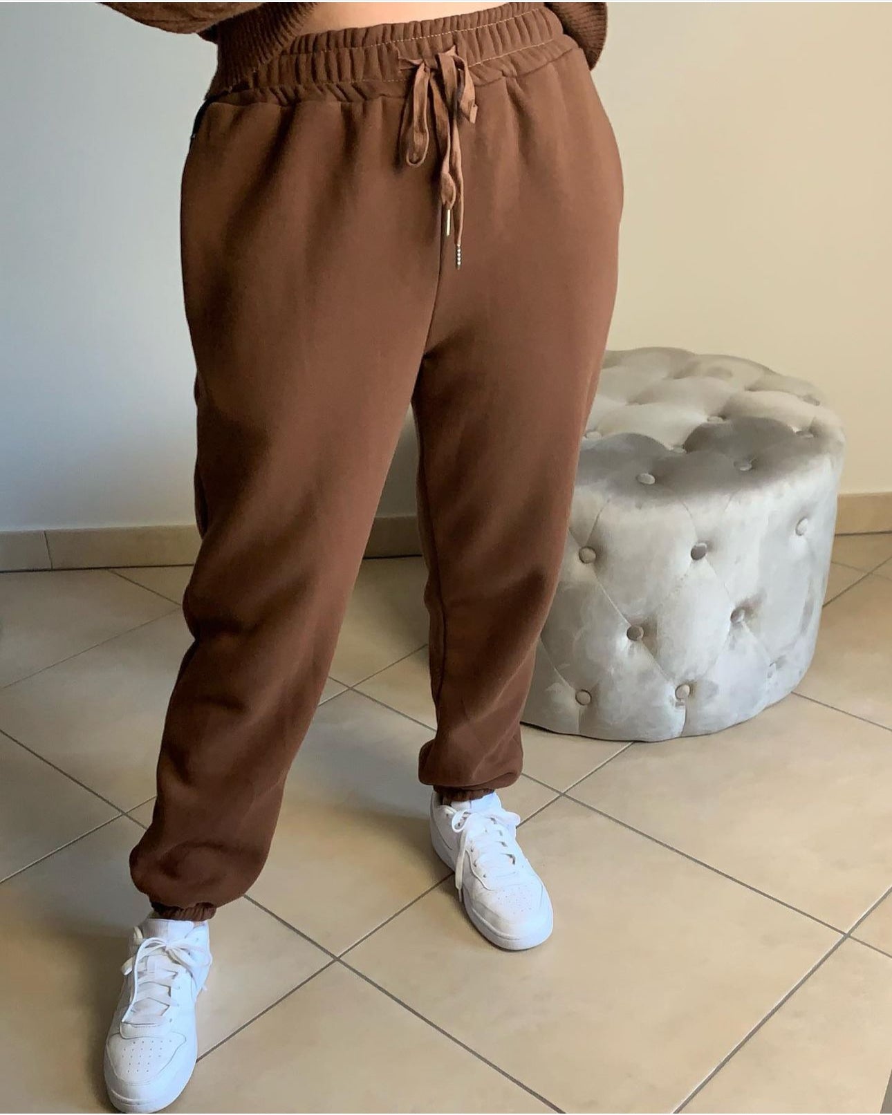 JOGGER FELPATO