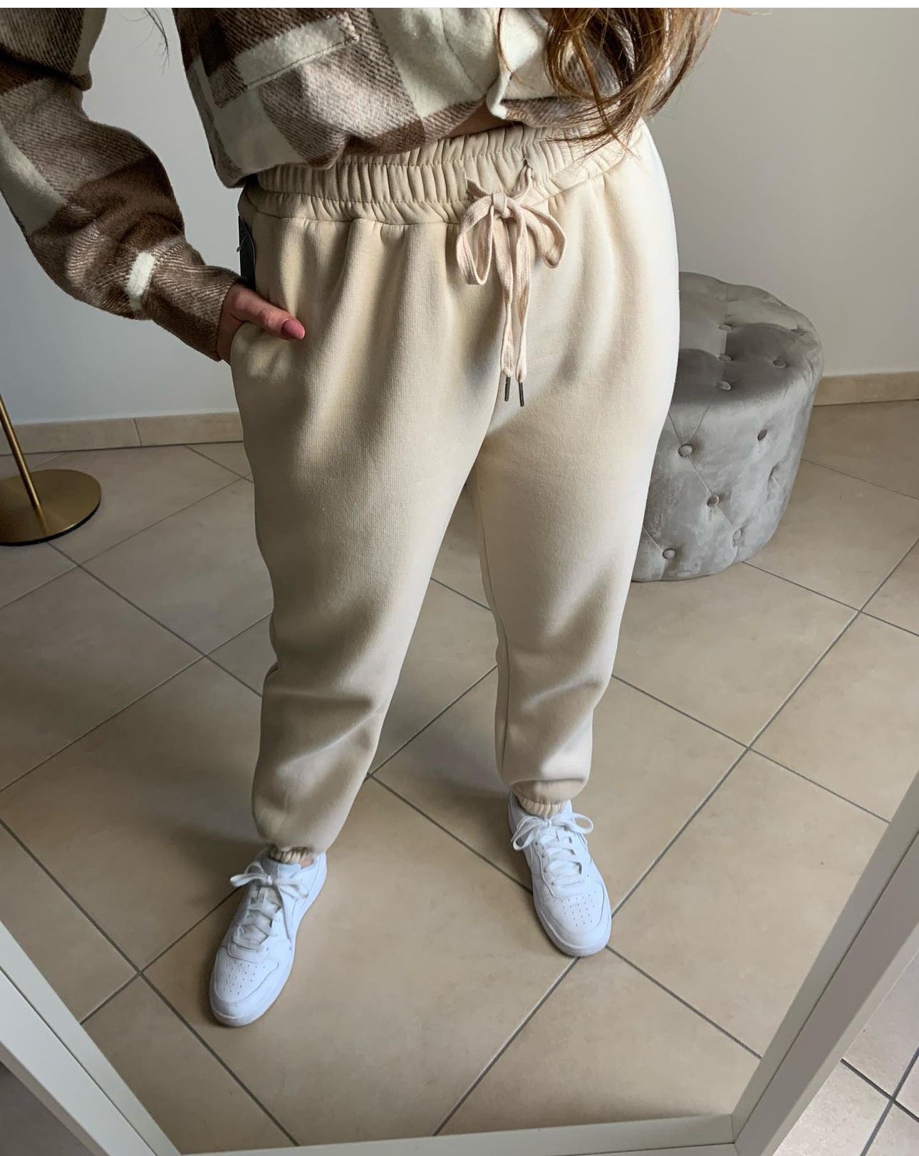 JOGGER FELPATO