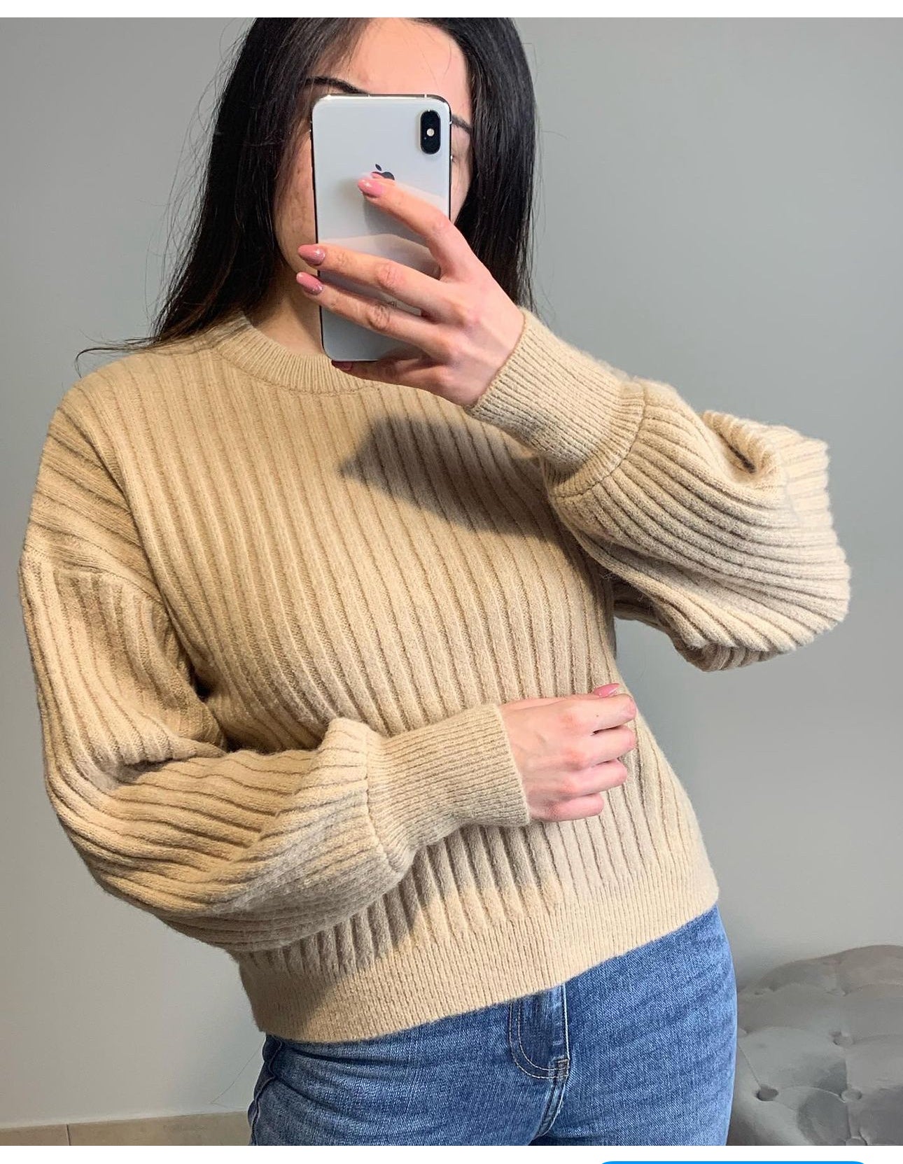 PULLOVER BALLOON BASIC