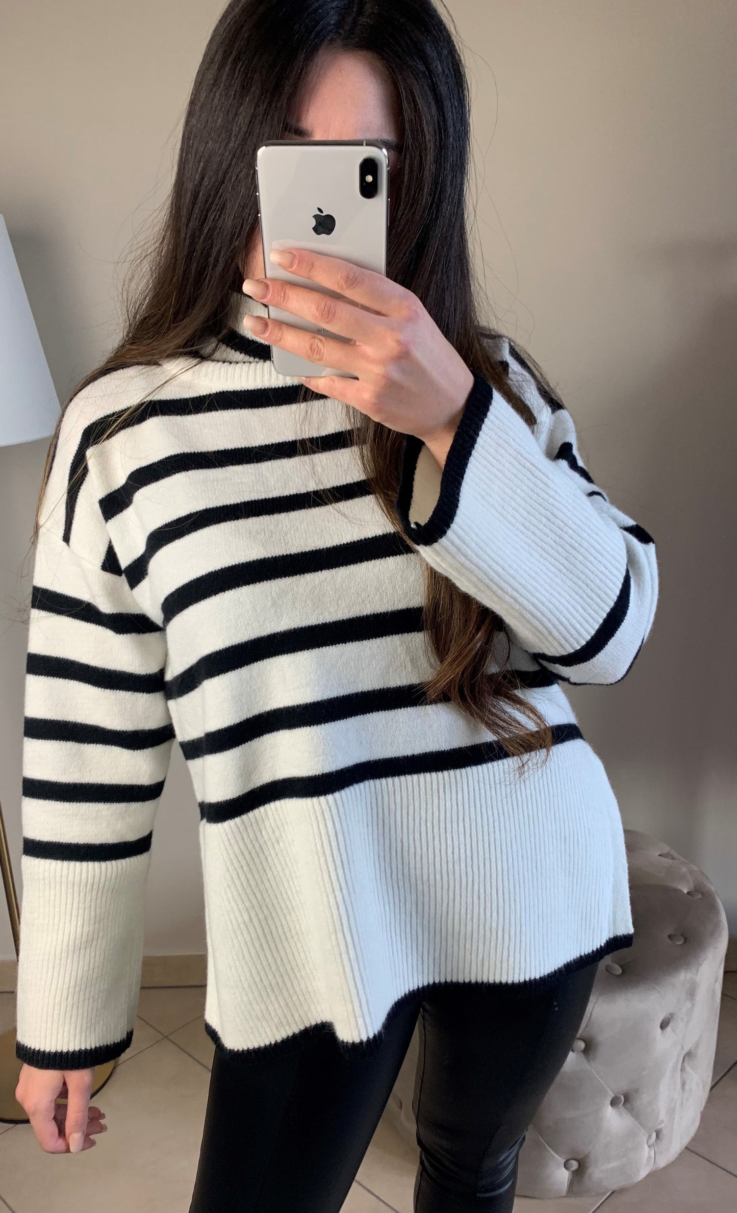 MAXI PULL PARIS
