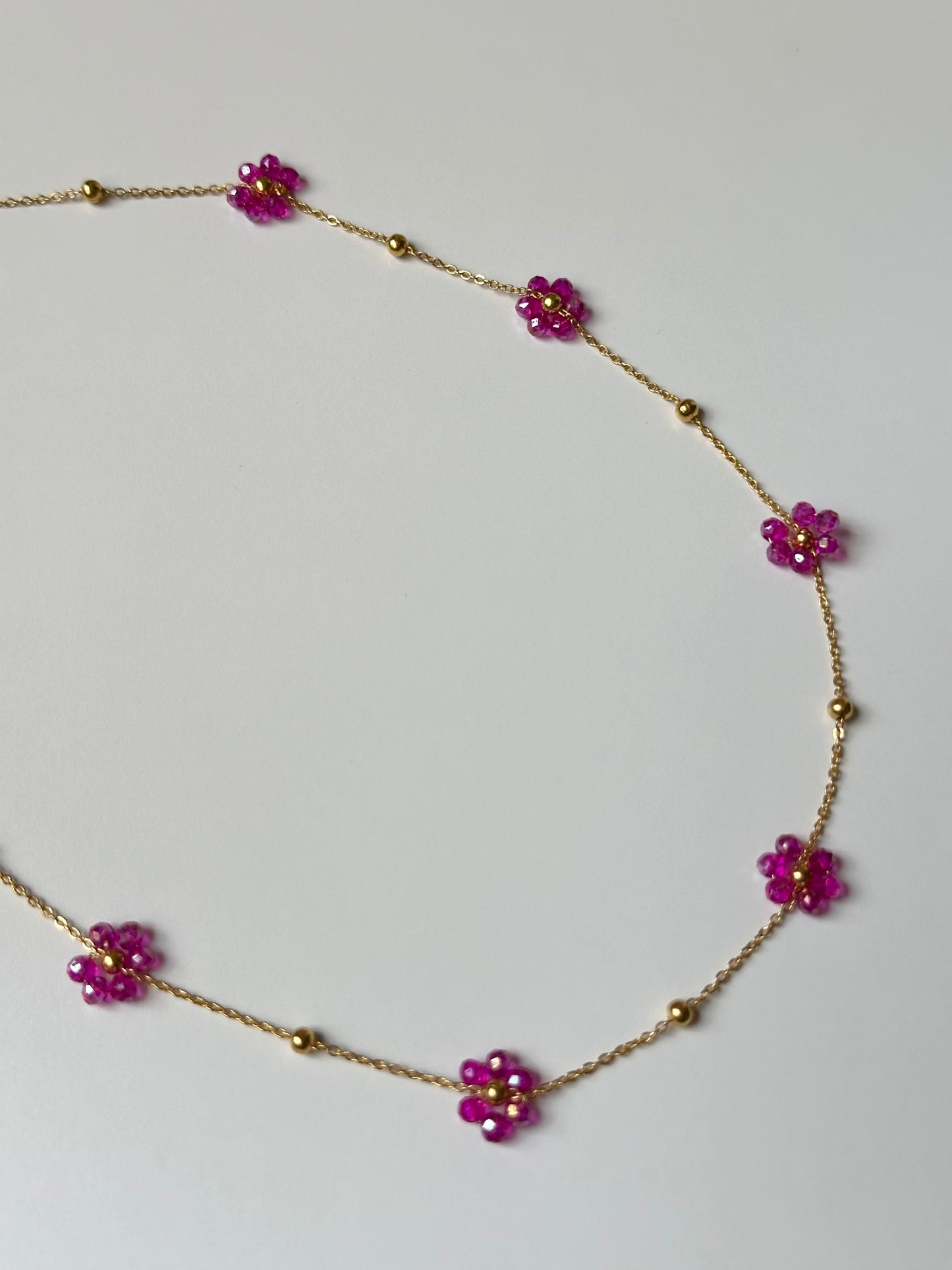 Collana Margherite