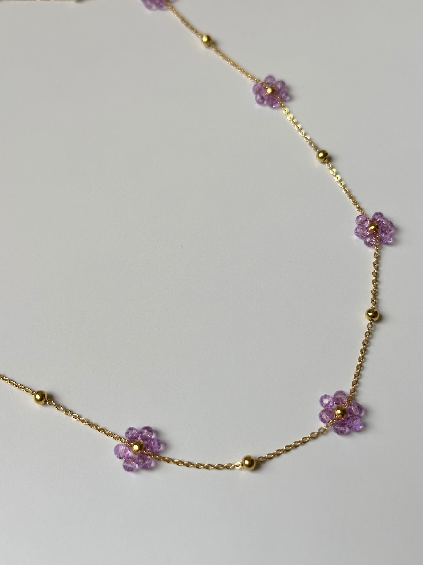 Collana Margherite