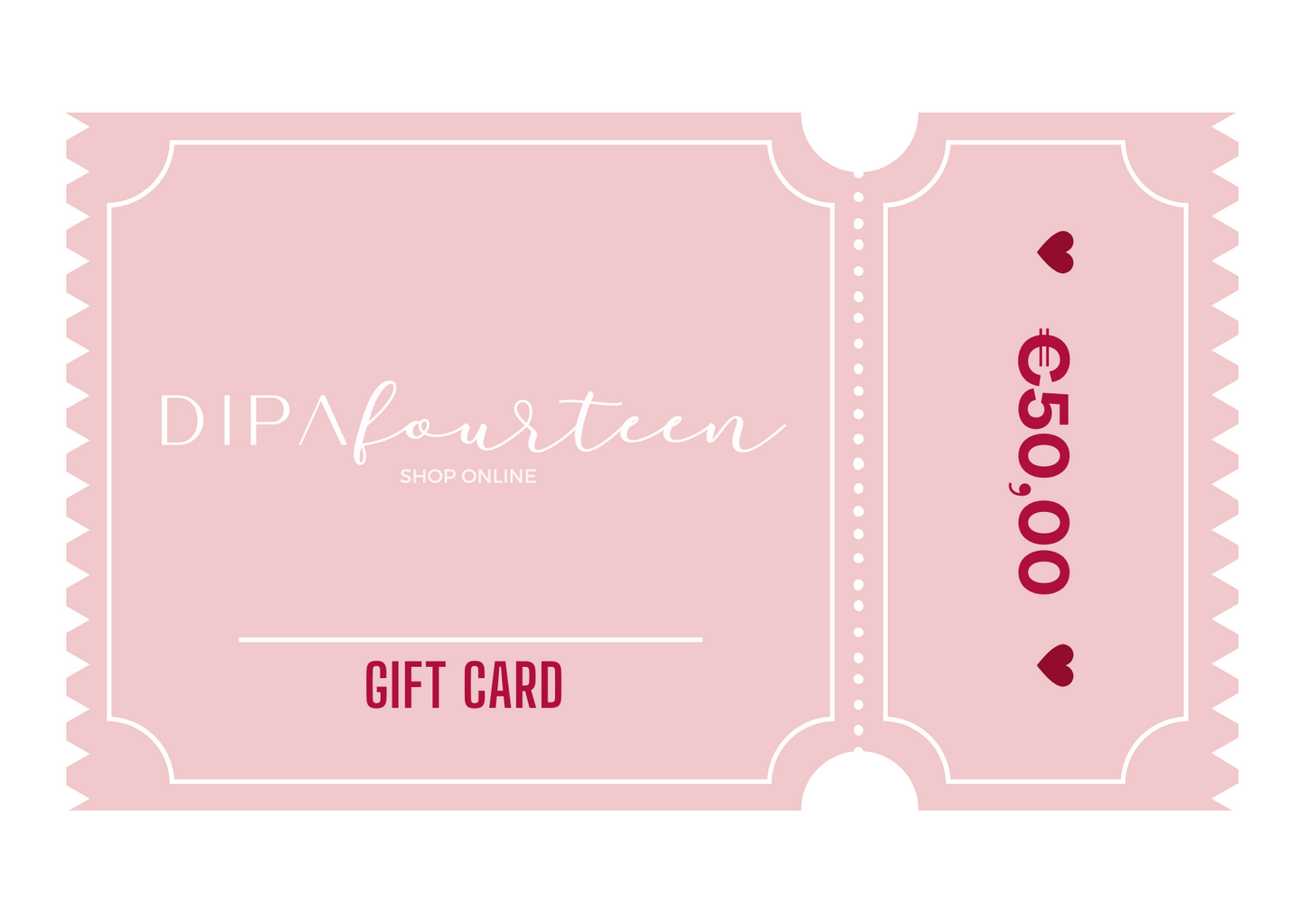 Gift Card