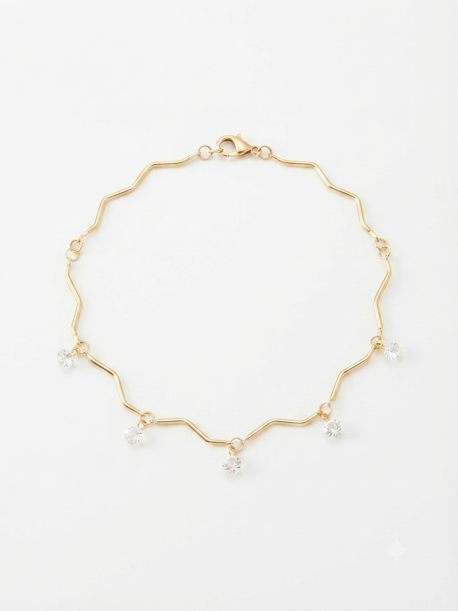 Bracciale Plissé Luce