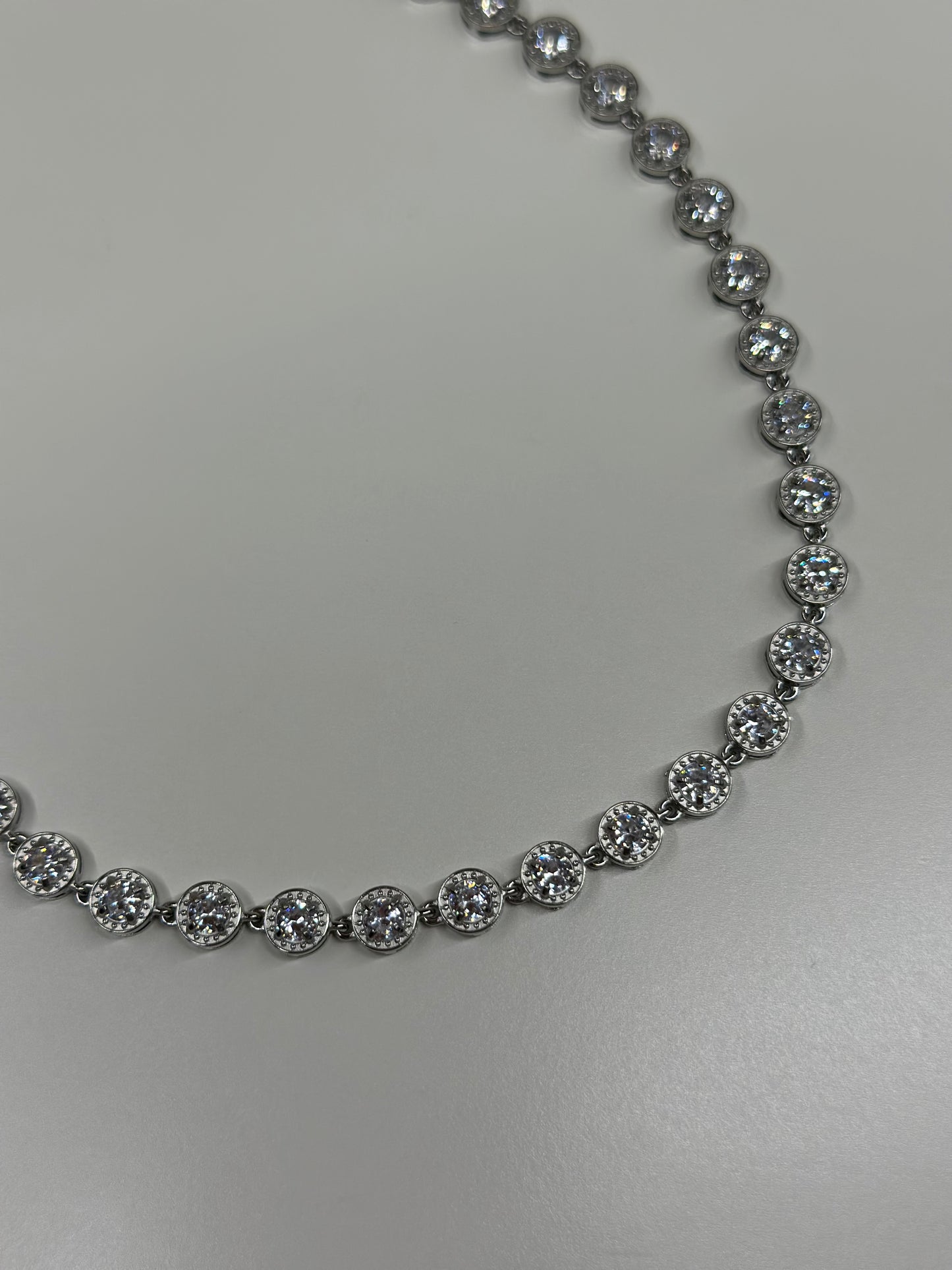 Collana Tennis Chloè