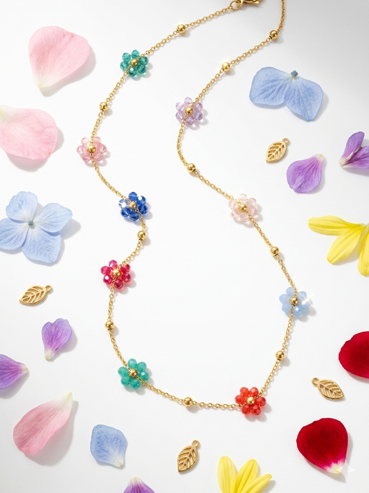 Collana Margherite