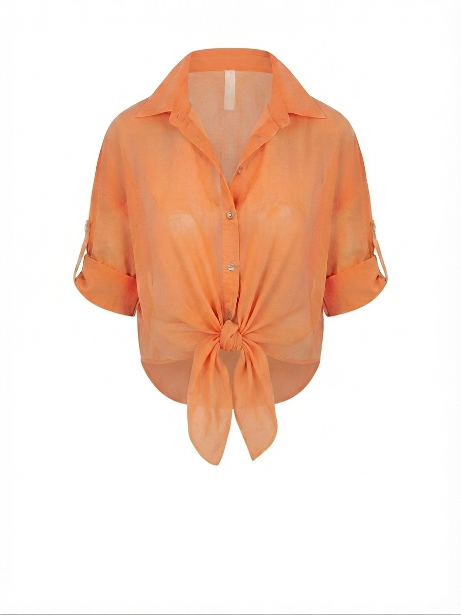 Camicia in Cotone