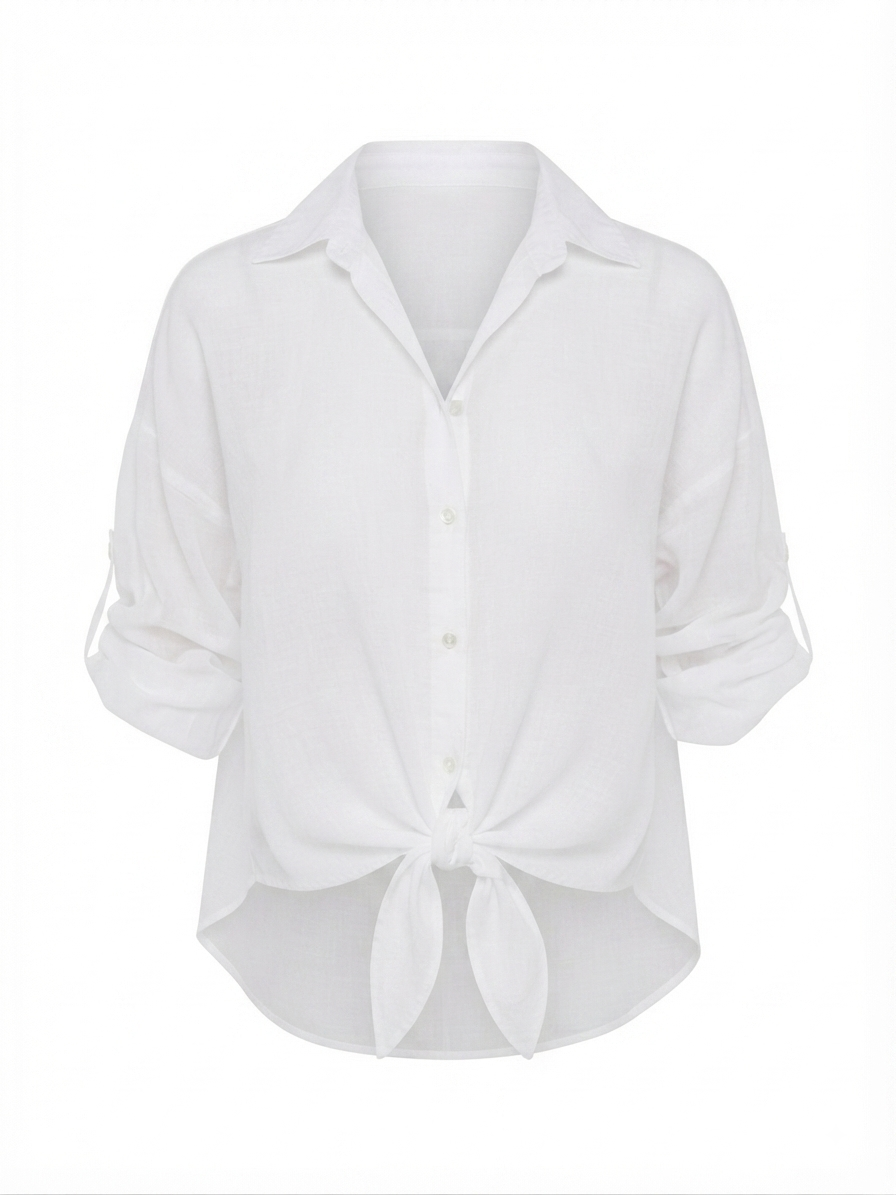 Camicia in Cotone
