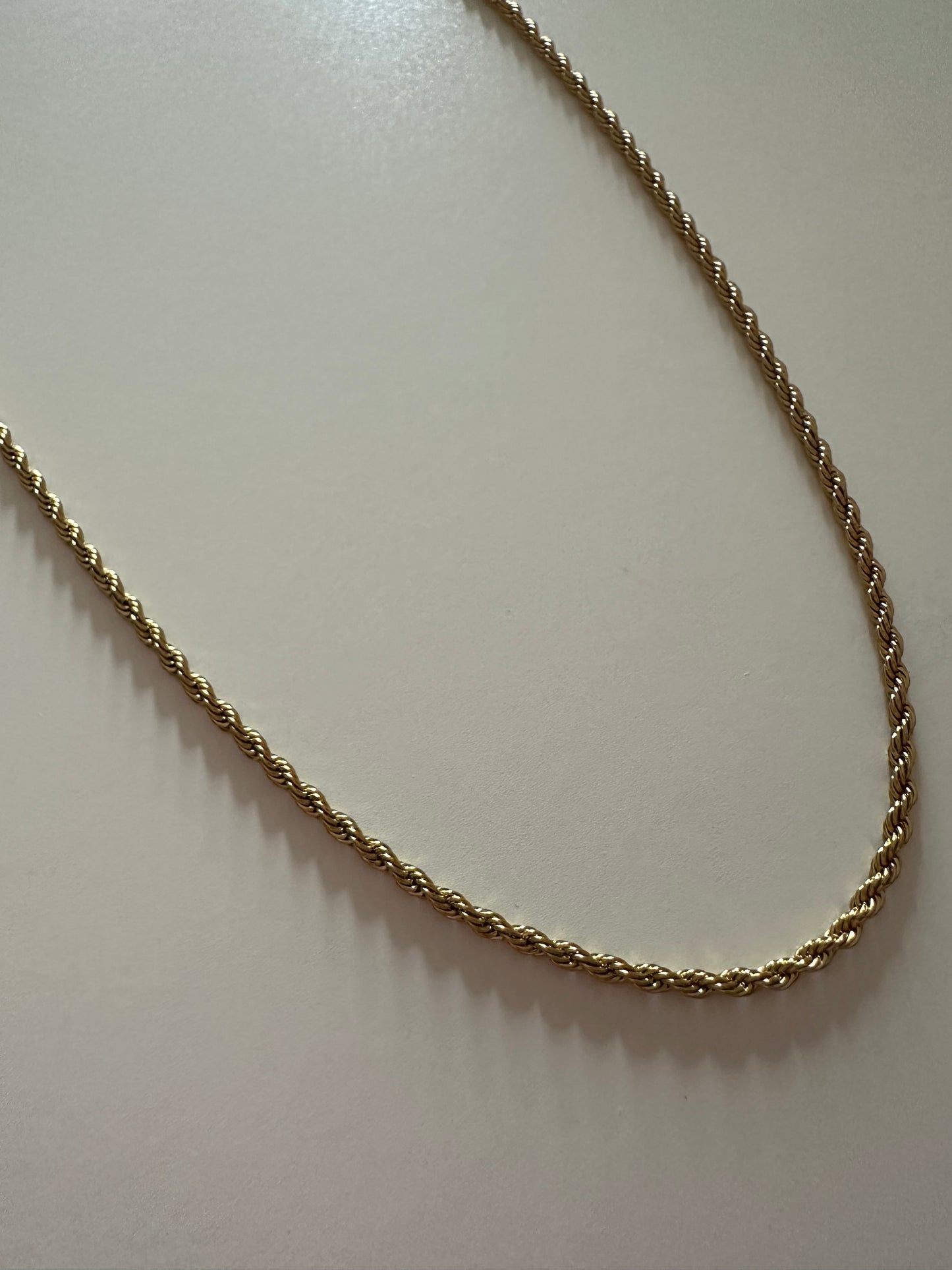 Collana Mini Torchon