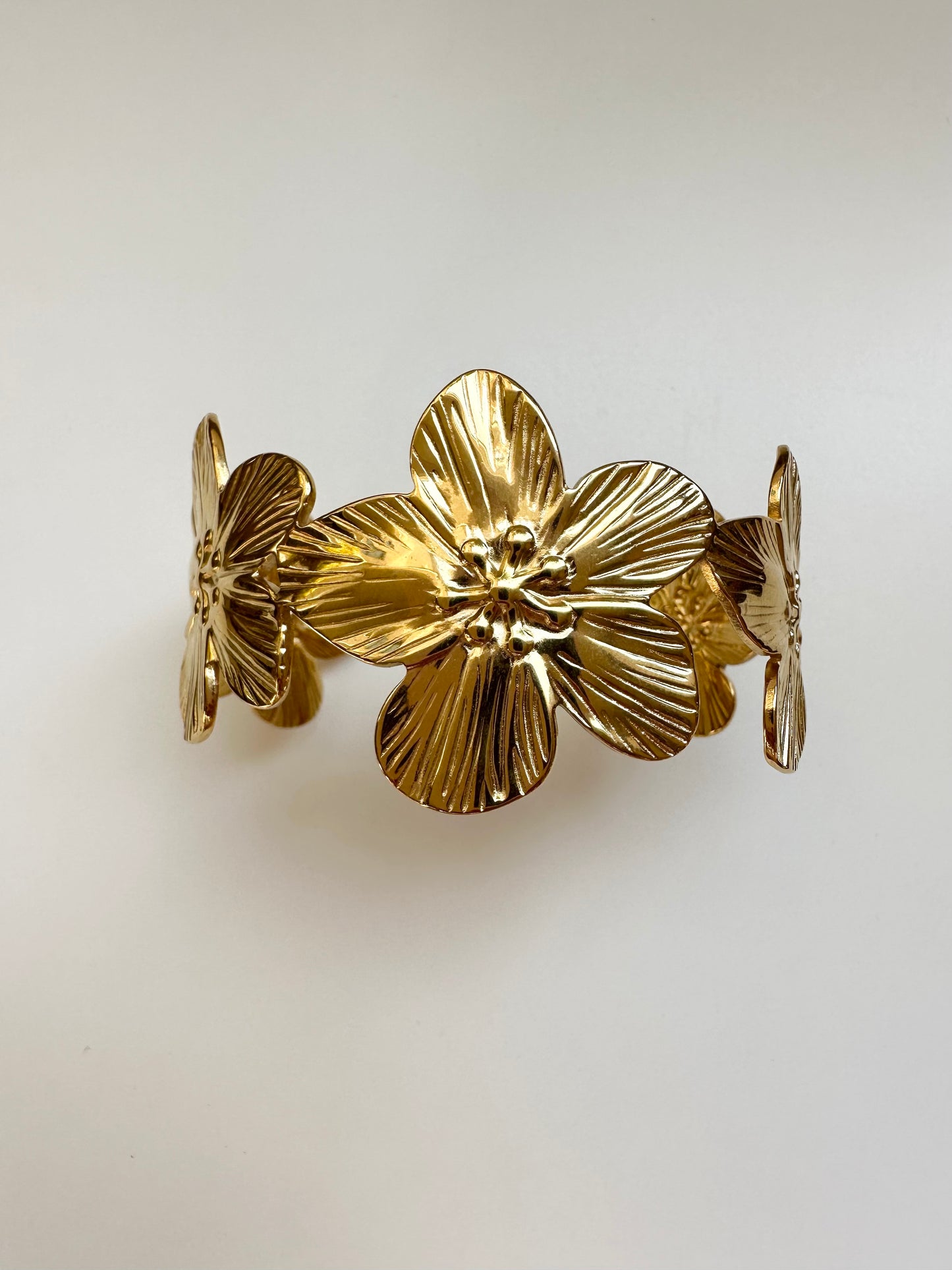 Bracciale Flora Rigido