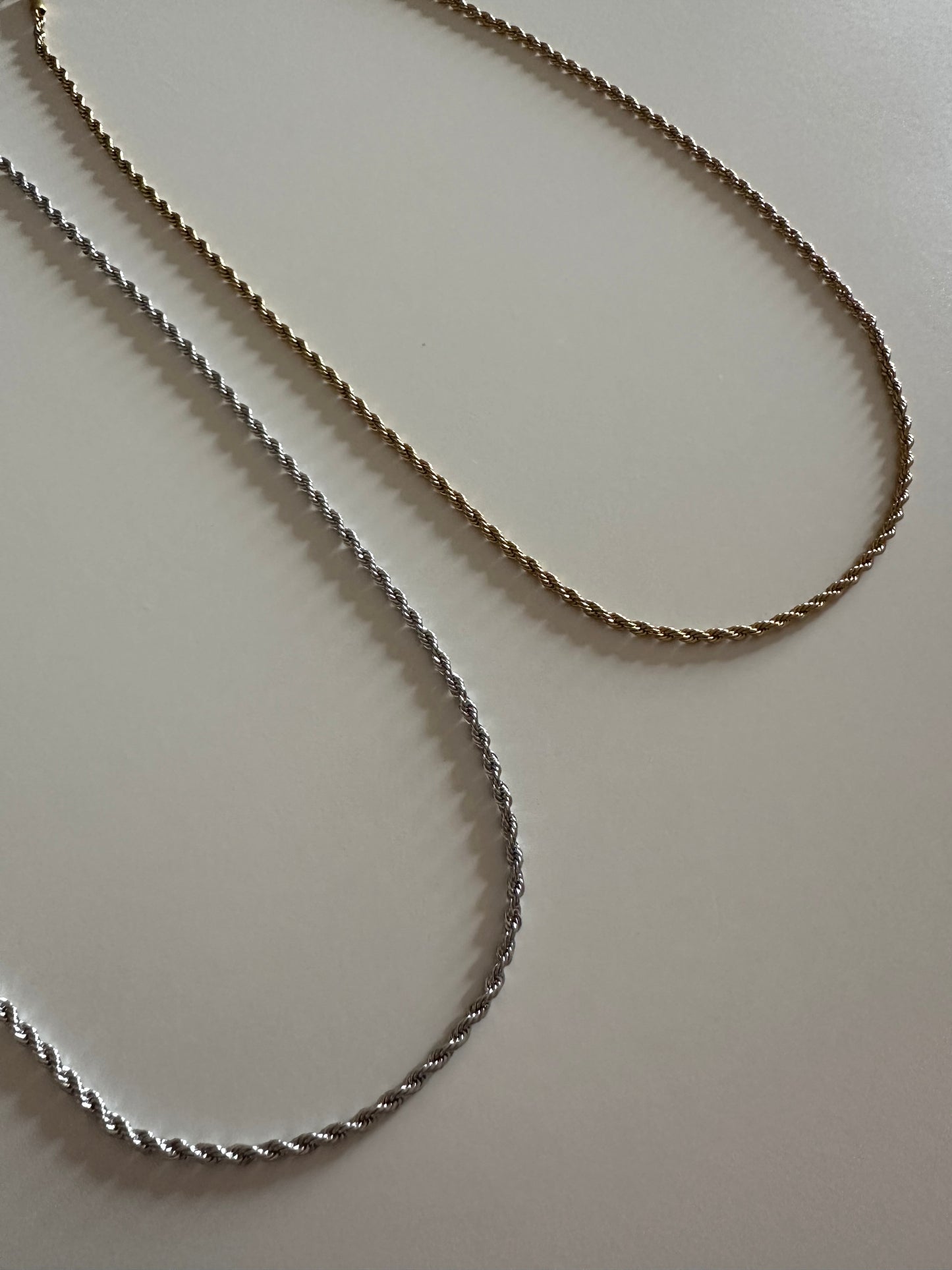 Collana Mini Torchon
