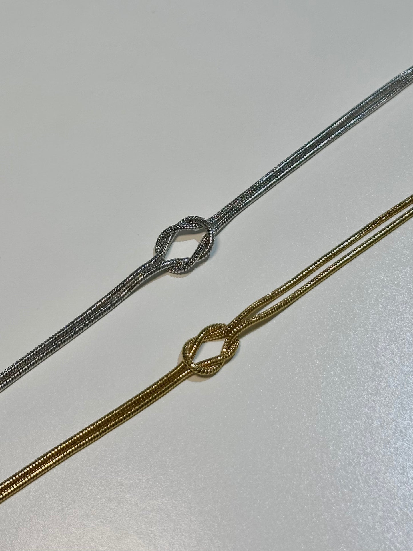 Bracciale Nodo D'Amore