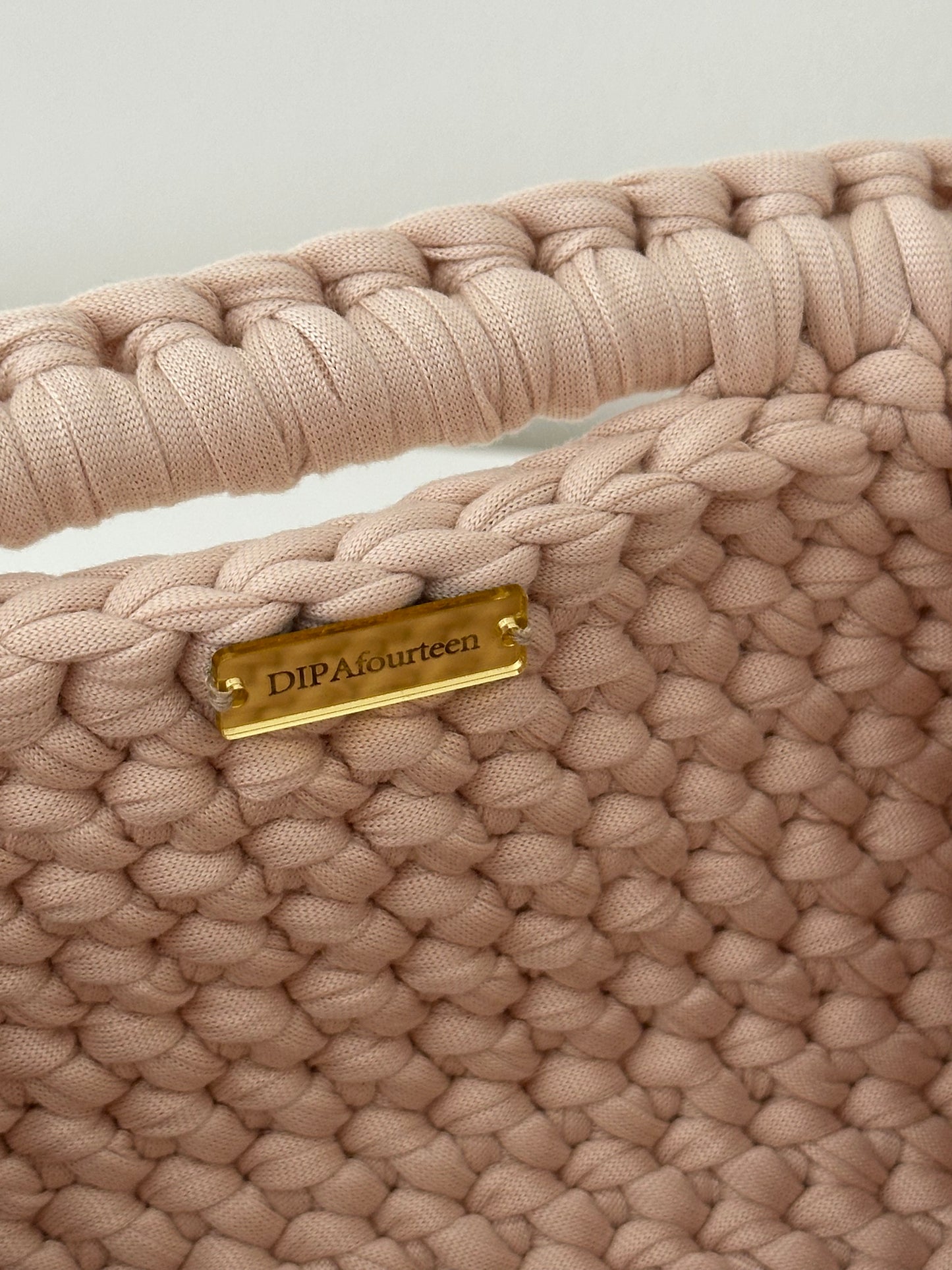 Elodie Clutch Bag - Crema
