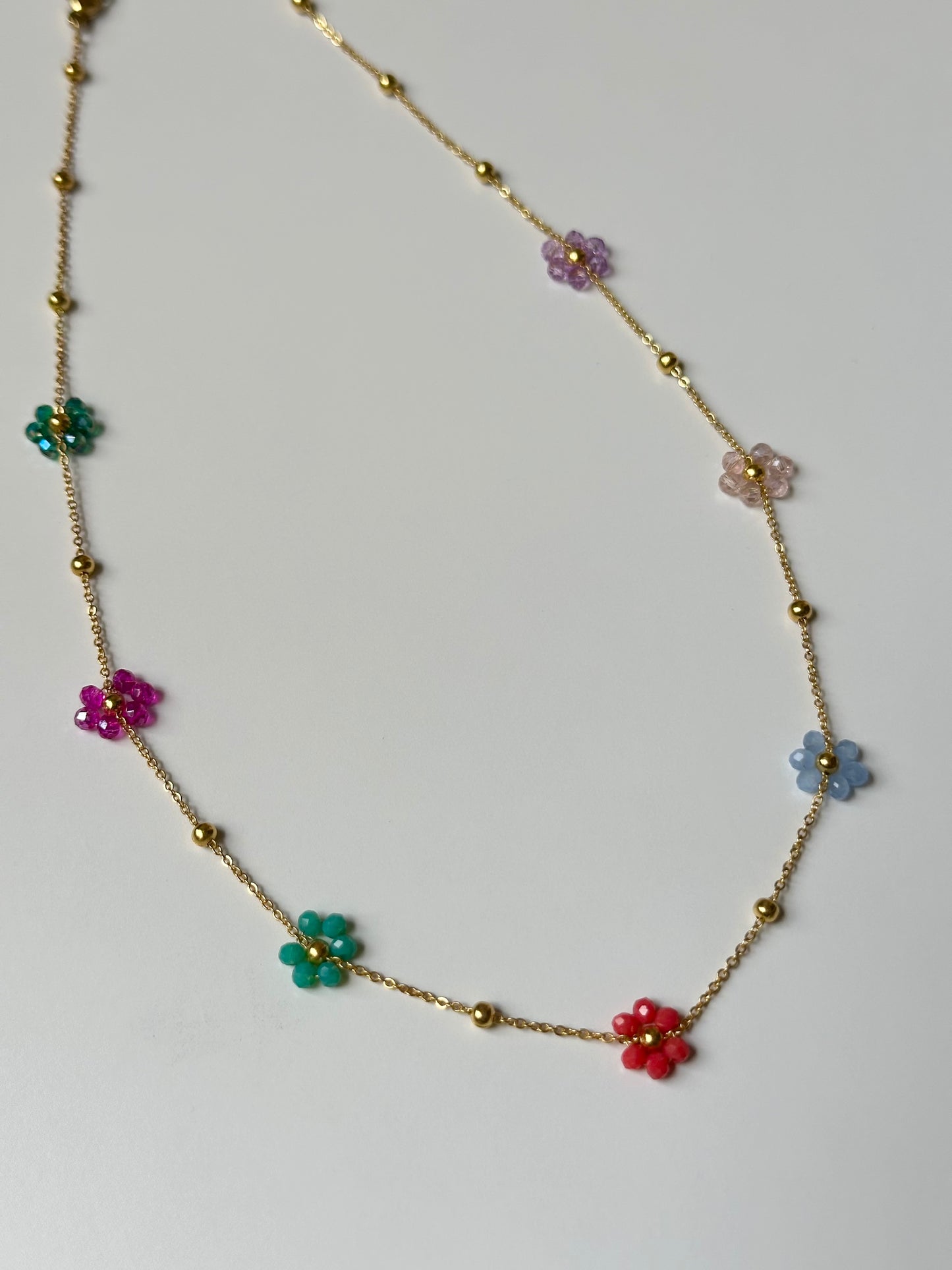 Collana Margherite