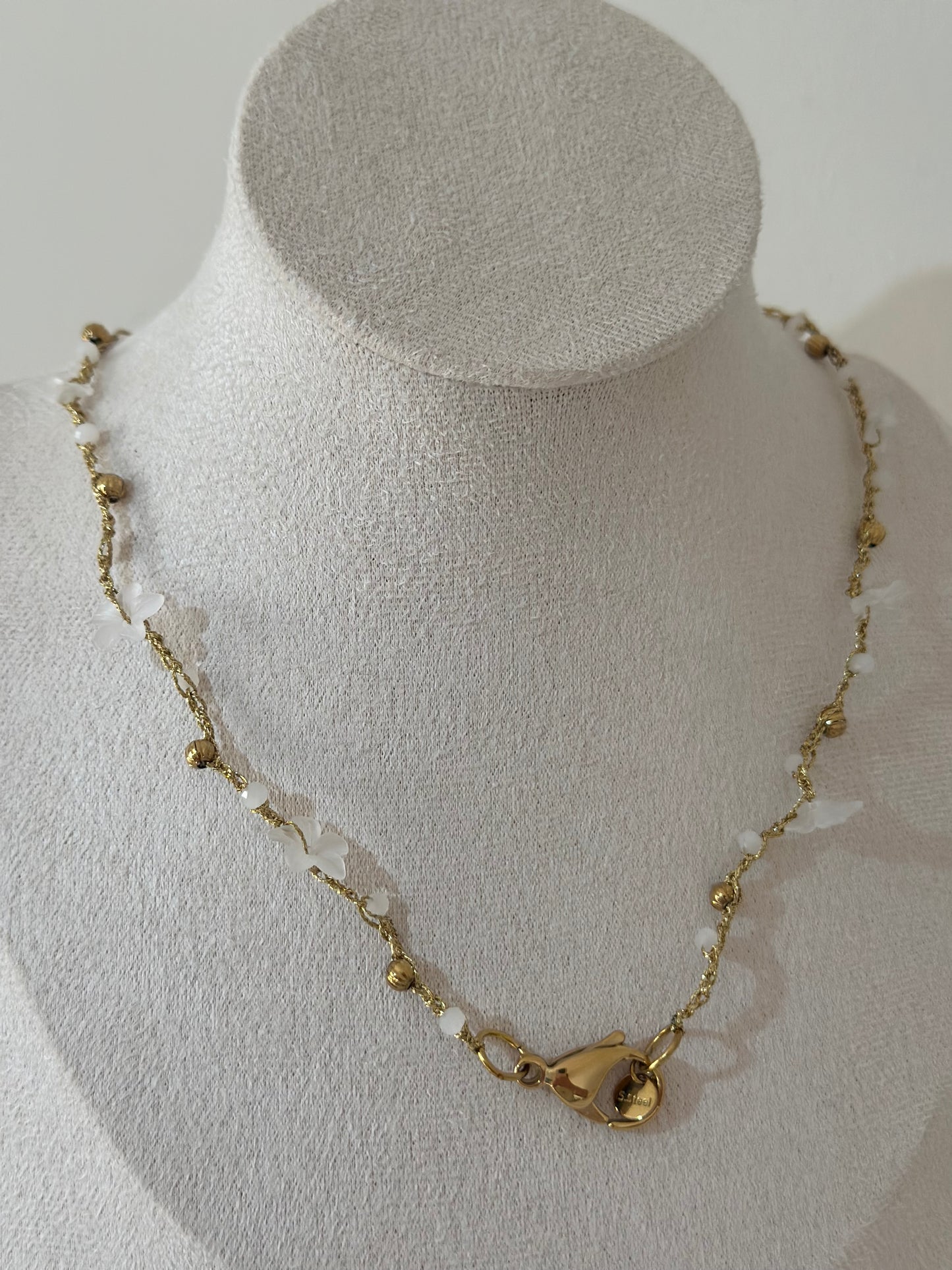 Collana Ibisco