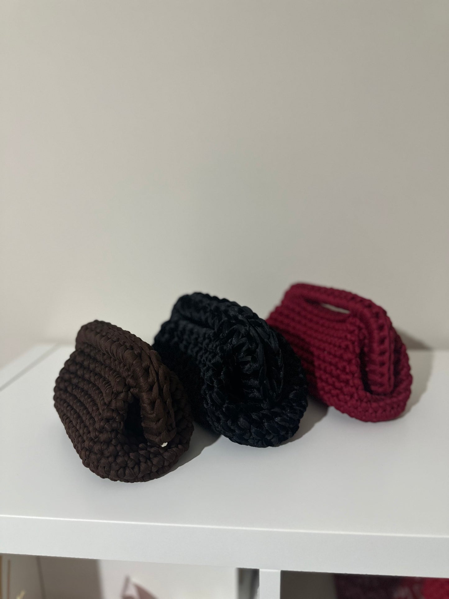 Elodie Clutch Bag Baby